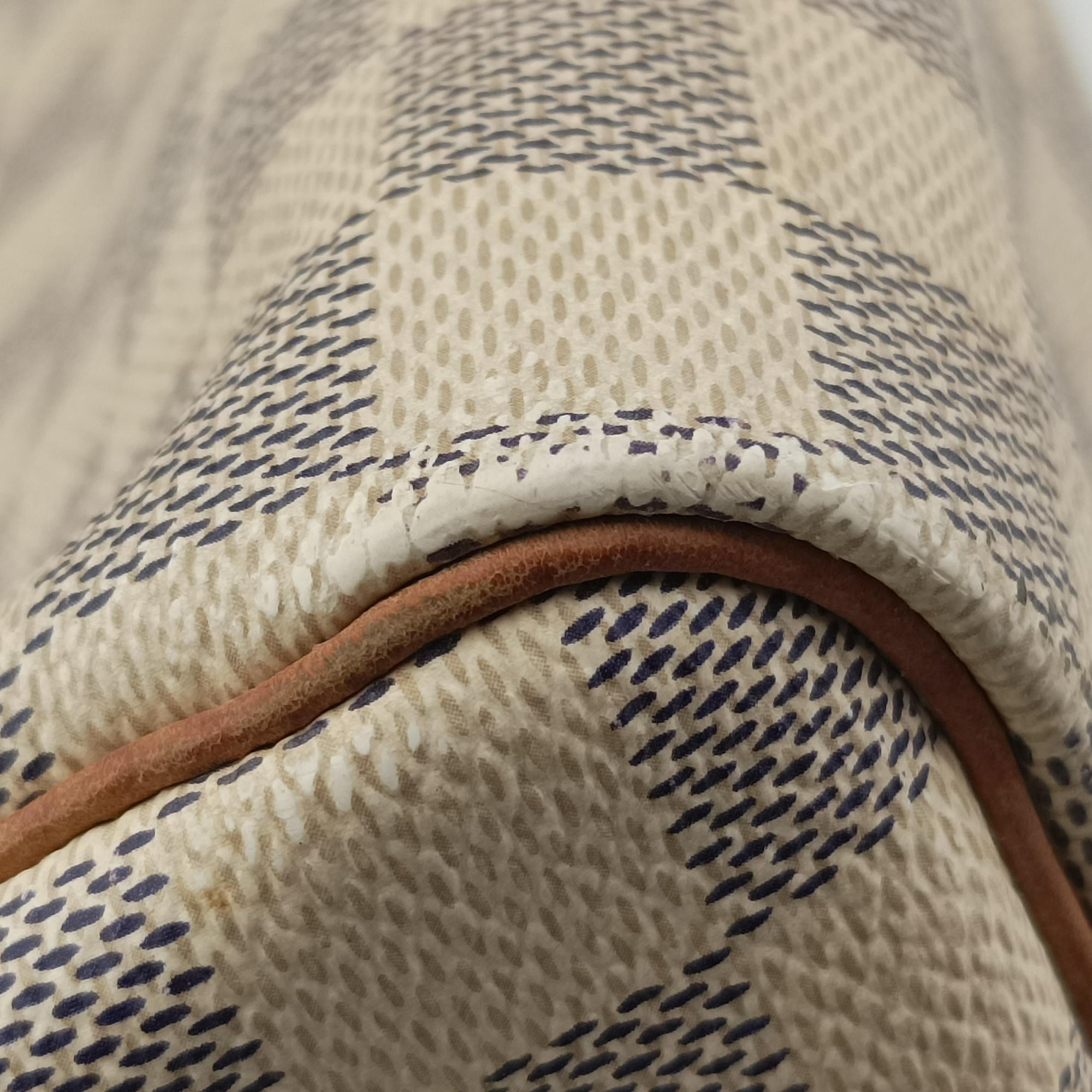 Speedy 35 Azur Damier Canvas N41535 BA3141スピーディ35 アズール ダミエキャンバス N41535 BA3141