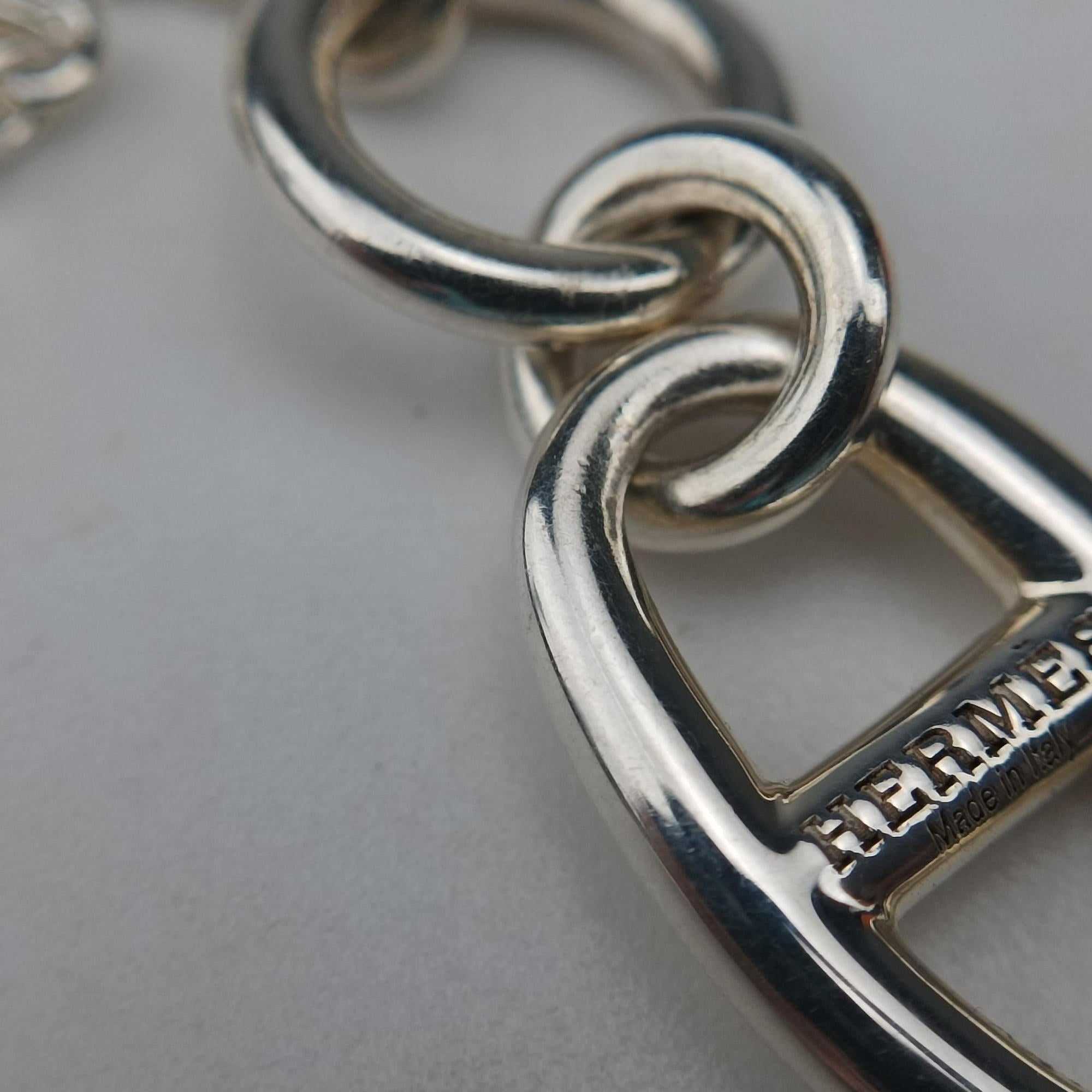 Chaine d'ancre Amulet Silver Ag925 シェーヌダンクル アミュレット シルバー Ag925