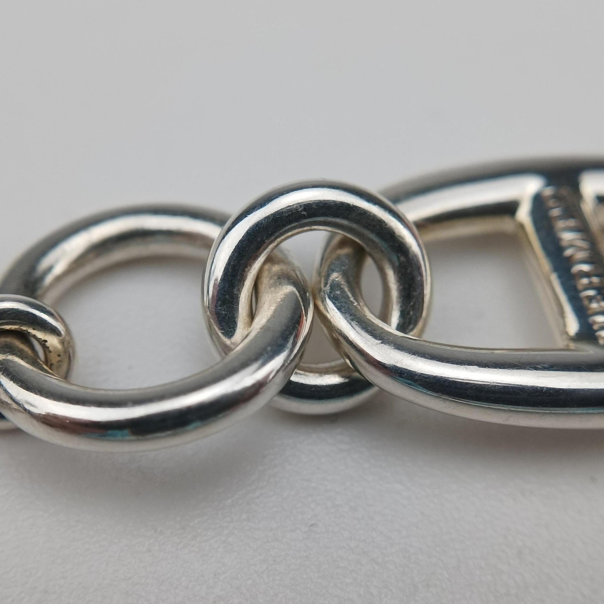 Chaine d'ancre Amulet Silver Ag925 シェーヌダンクル アミュレット シルバー Ag925