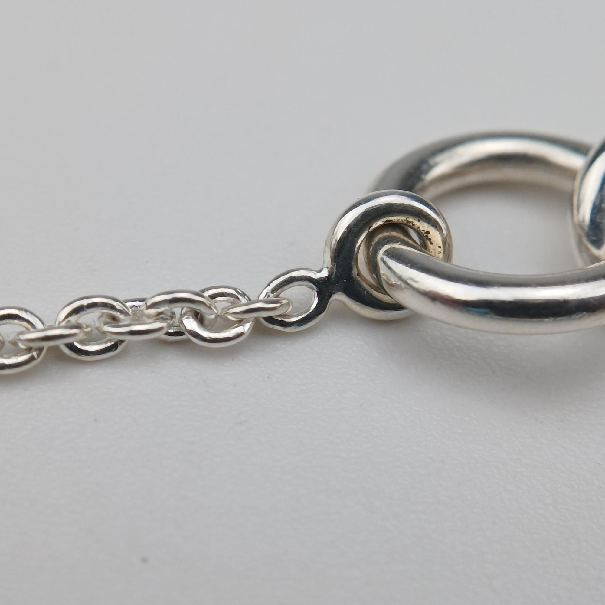 Chaine d'ancre Amulet Silver Ag925 シェーヌダンクル アミュレット シルバー Ag925