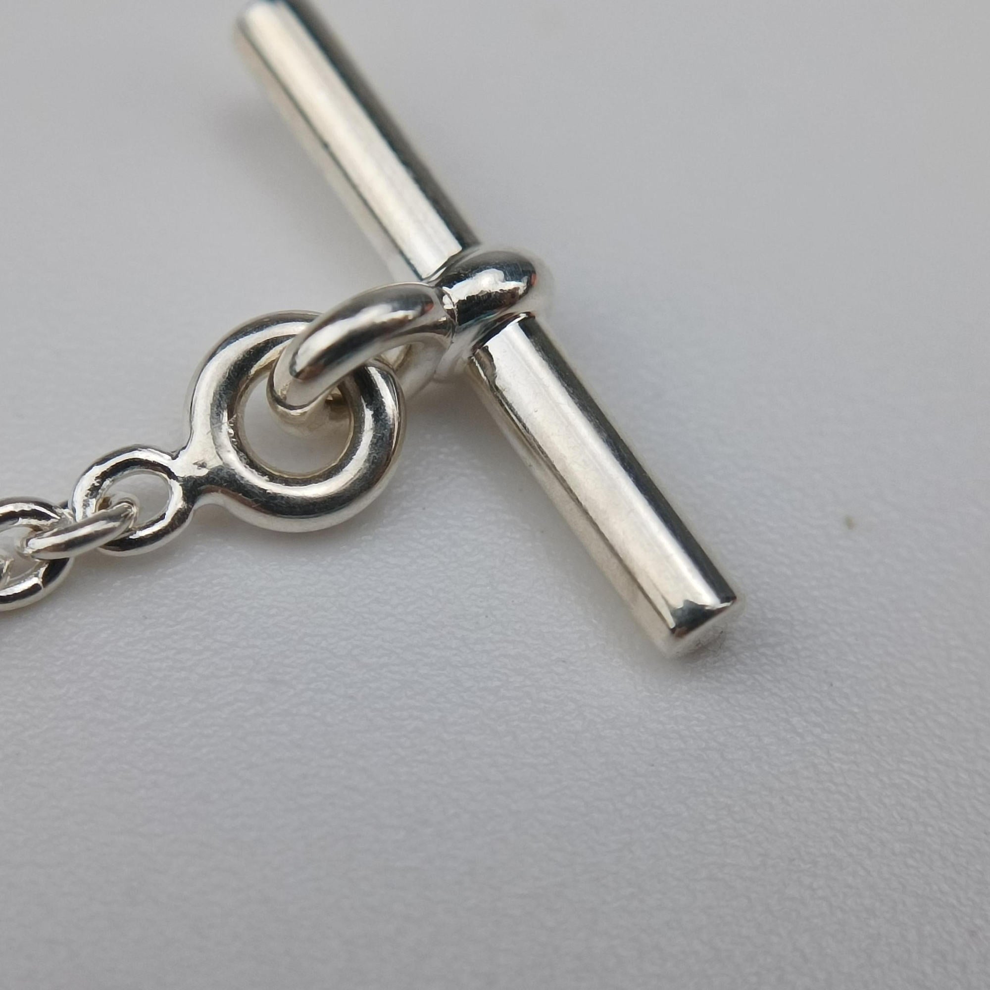 Chaine d'ancre Amulet Silver Ag925 シェーヌダンクル アミュレット シルバー Ag925