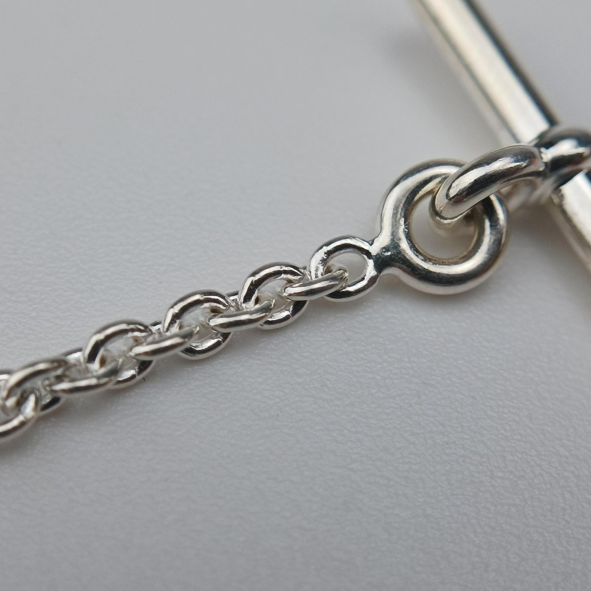 Chaine d'ancre Amulet Silver Ag925 シェーヌダンクル アミュレット シルバー Ag925