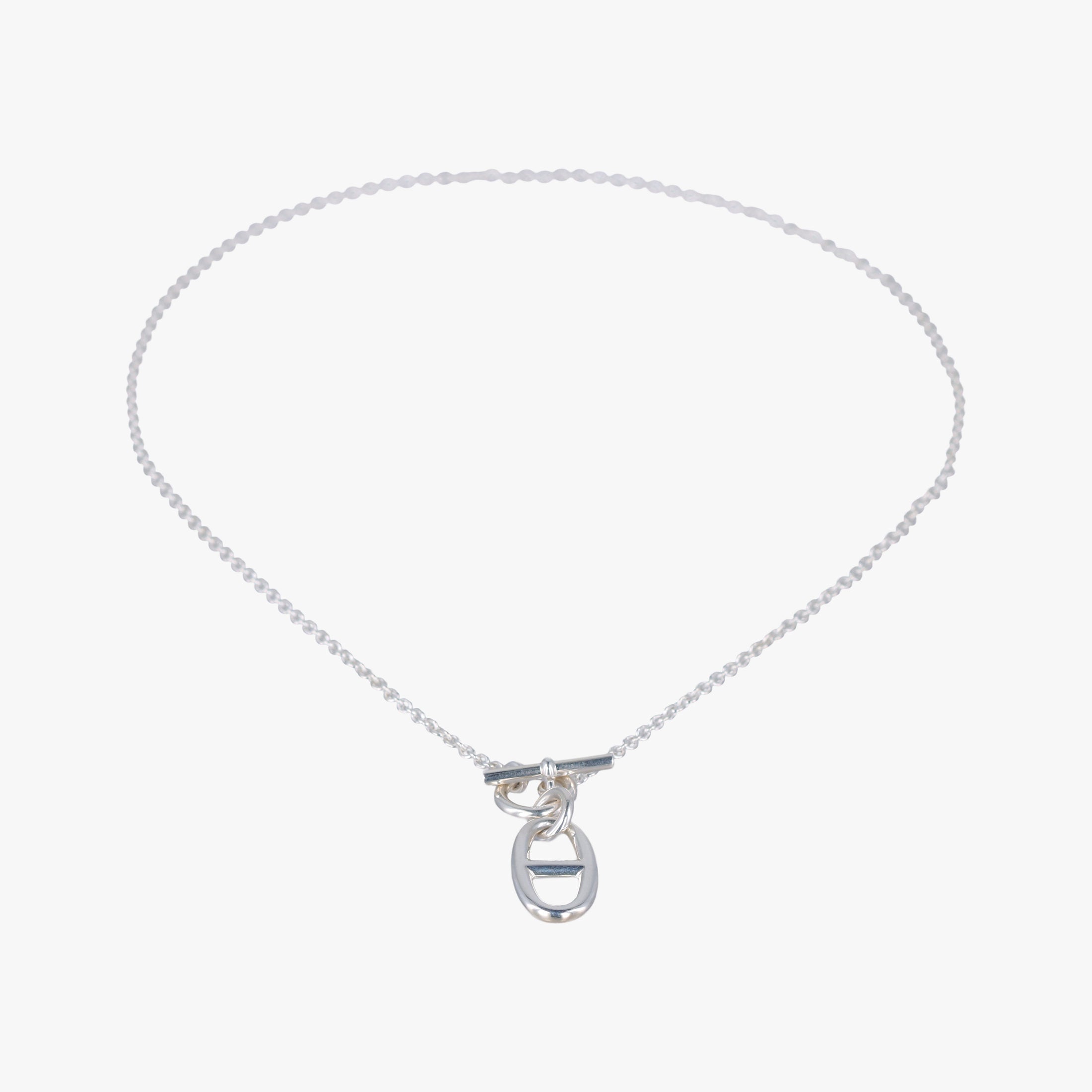 Chaine d'ancre Amulet Silver Ag925 シェーヌダンクル アミュレット シルバー Ag925