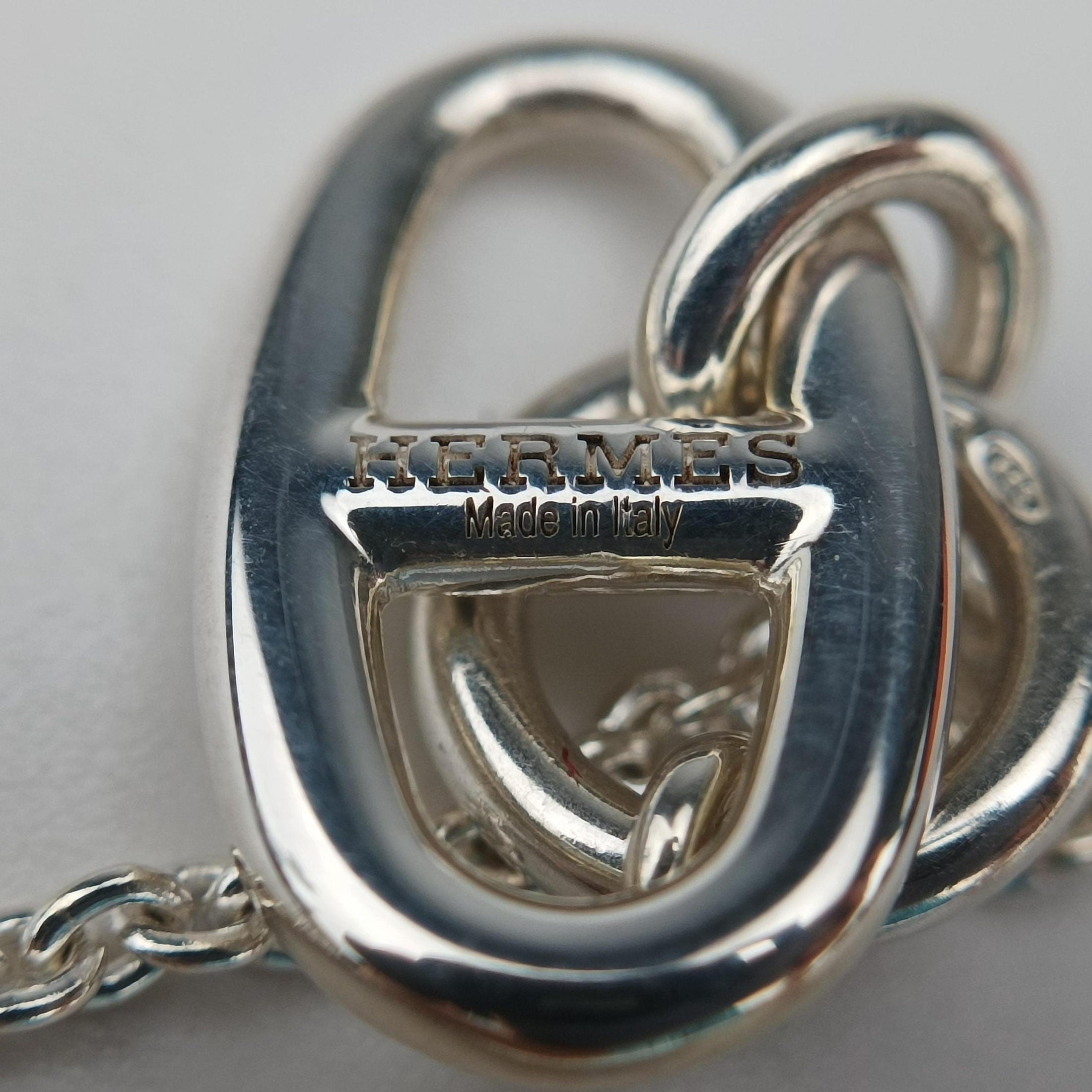 Chaine d'ancre Amulet Silver Ag925 シェーヌダンクル アミュレット シルバー Ag925