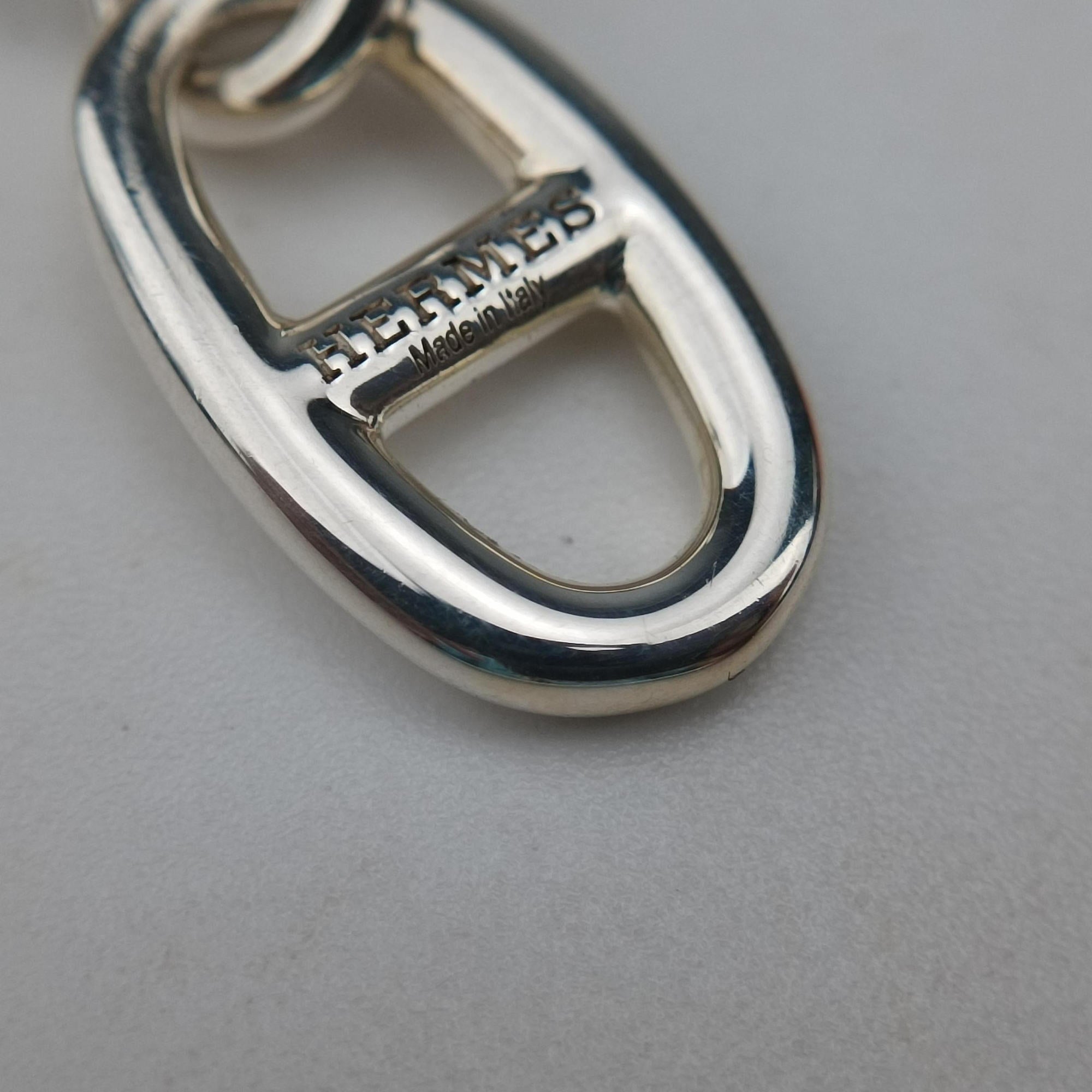 Chaine d'ancre Amulet Silver Ag925 シェーヌダンクル アミュレット シルバー Ag925