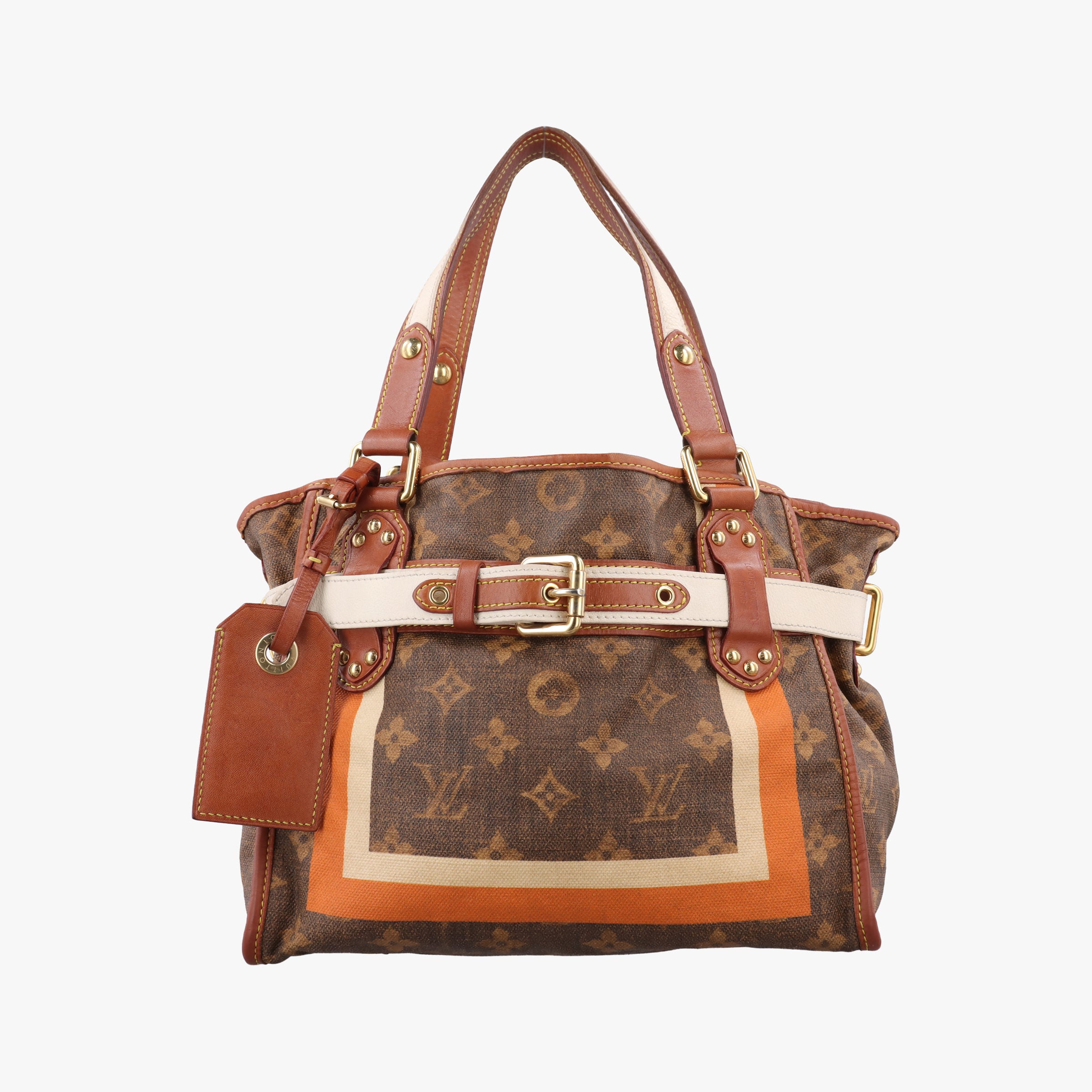 Monogram Tisse Sac Rayeur PM multicolor Monogram Tisse Canvas M56386 SP5007モノグラム ティッセ サック ラヨール PM マルチカラー モノグラムティセキャンバス M56386 SP5007