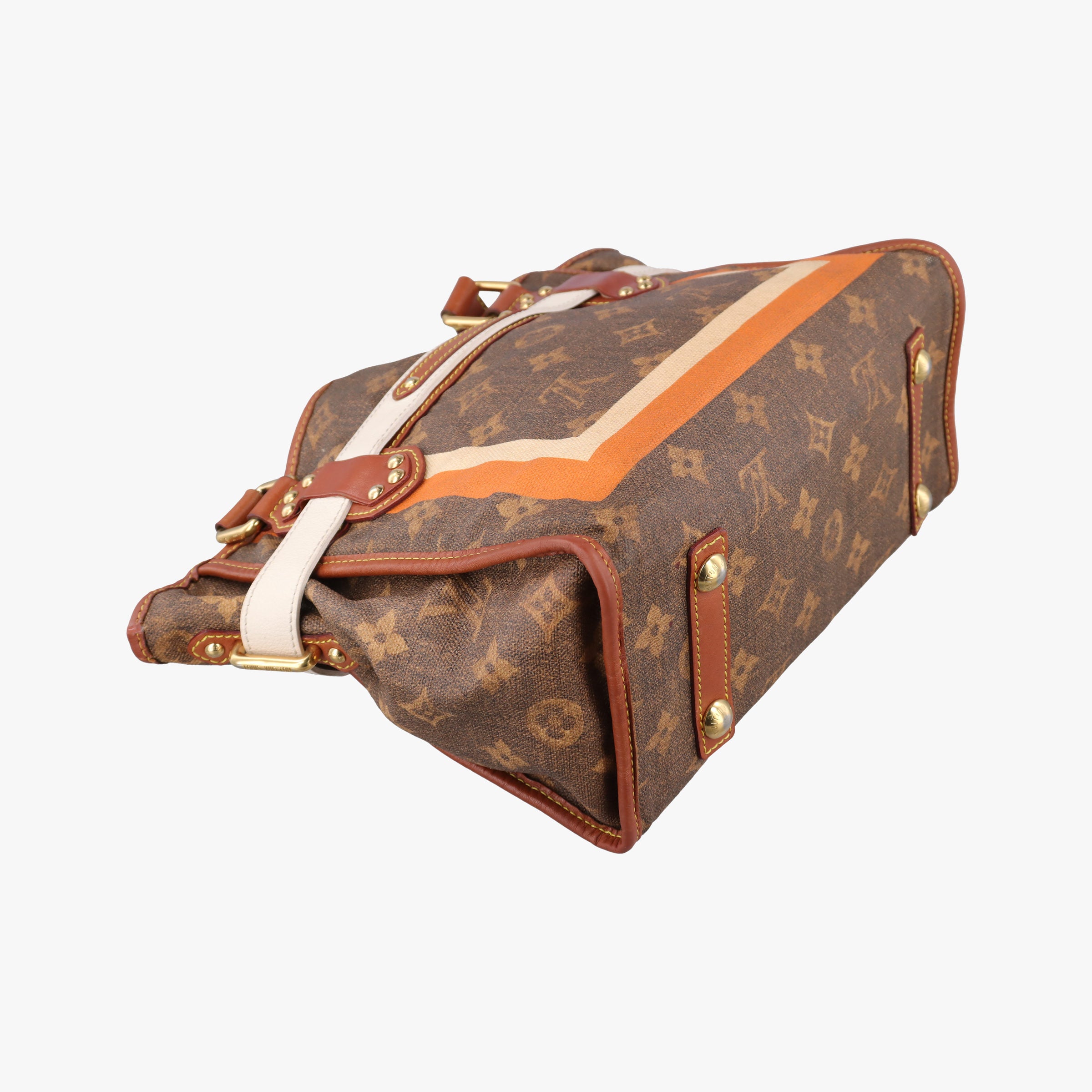 Monogram Tisse Sac Rayeur PM multicolor Monogram Tisse Canvas M56386 SP5007モノグラム ティッセ サック ラヨール PM マルチカラー モノグラムティセキャンバス M56386 SP5007