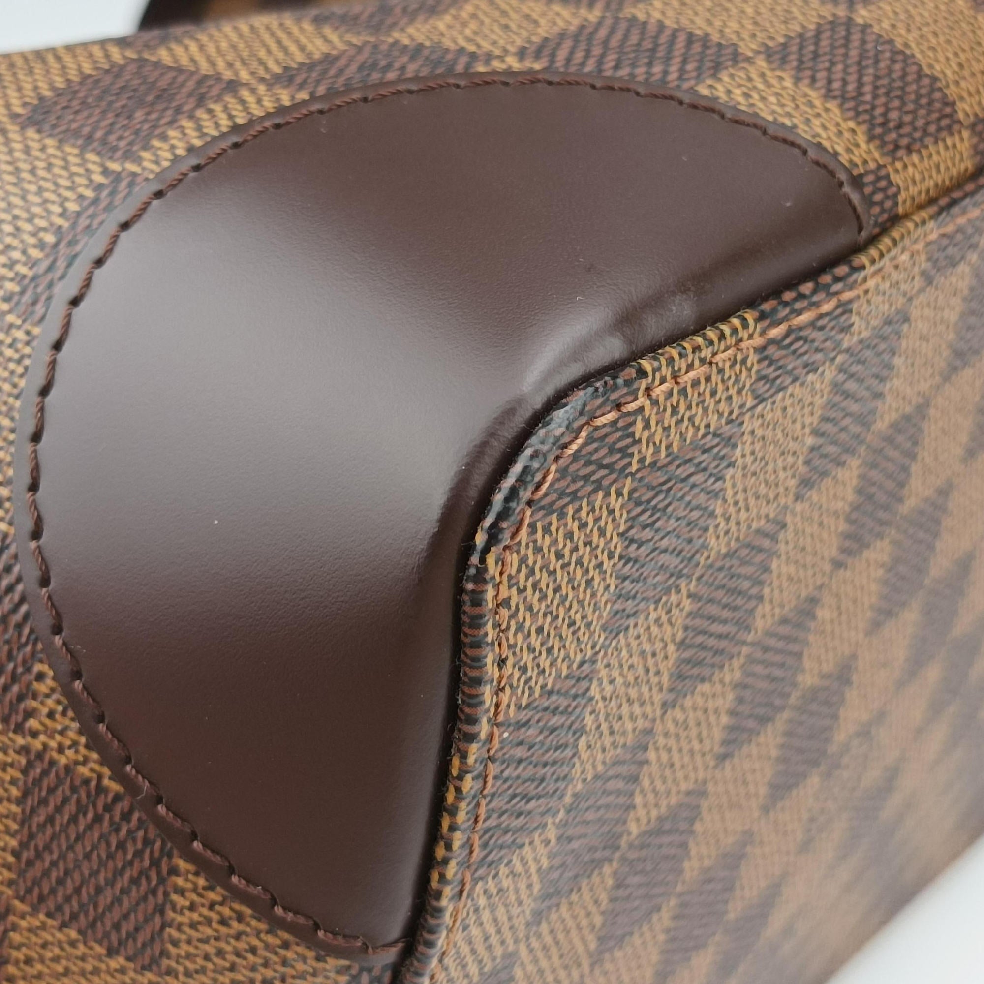 HAMPSTEAD MM EBENE Damier Canvas N51204 TR0150ハムプステッドMM エベヌ ダミエキャンバス N51204 TR0150