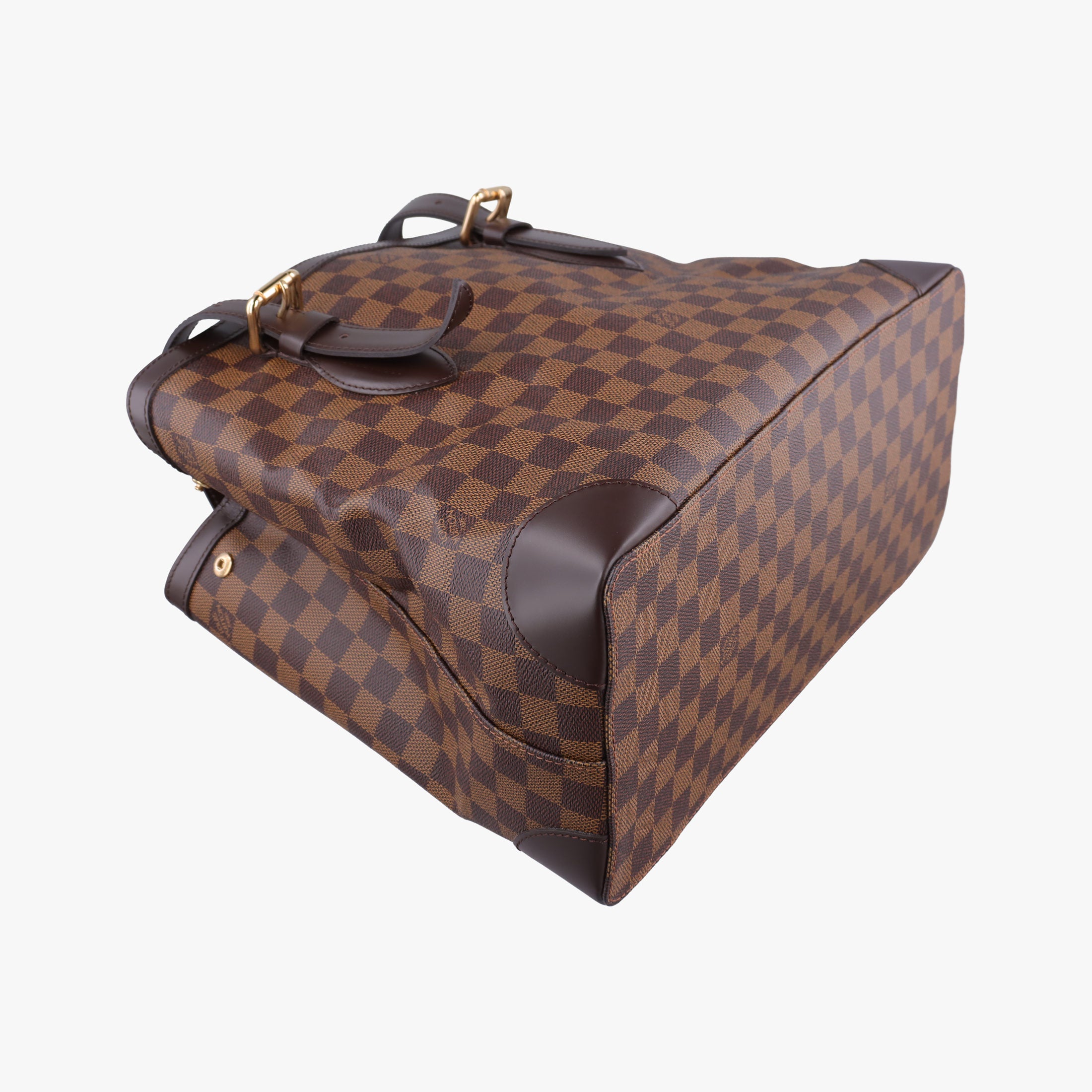 HAMPSTEAD MM EBENE Damier Canvas N51204 TR0150ハムプステッドMM エベヌ ダミエキャンバス N51204 TR0150