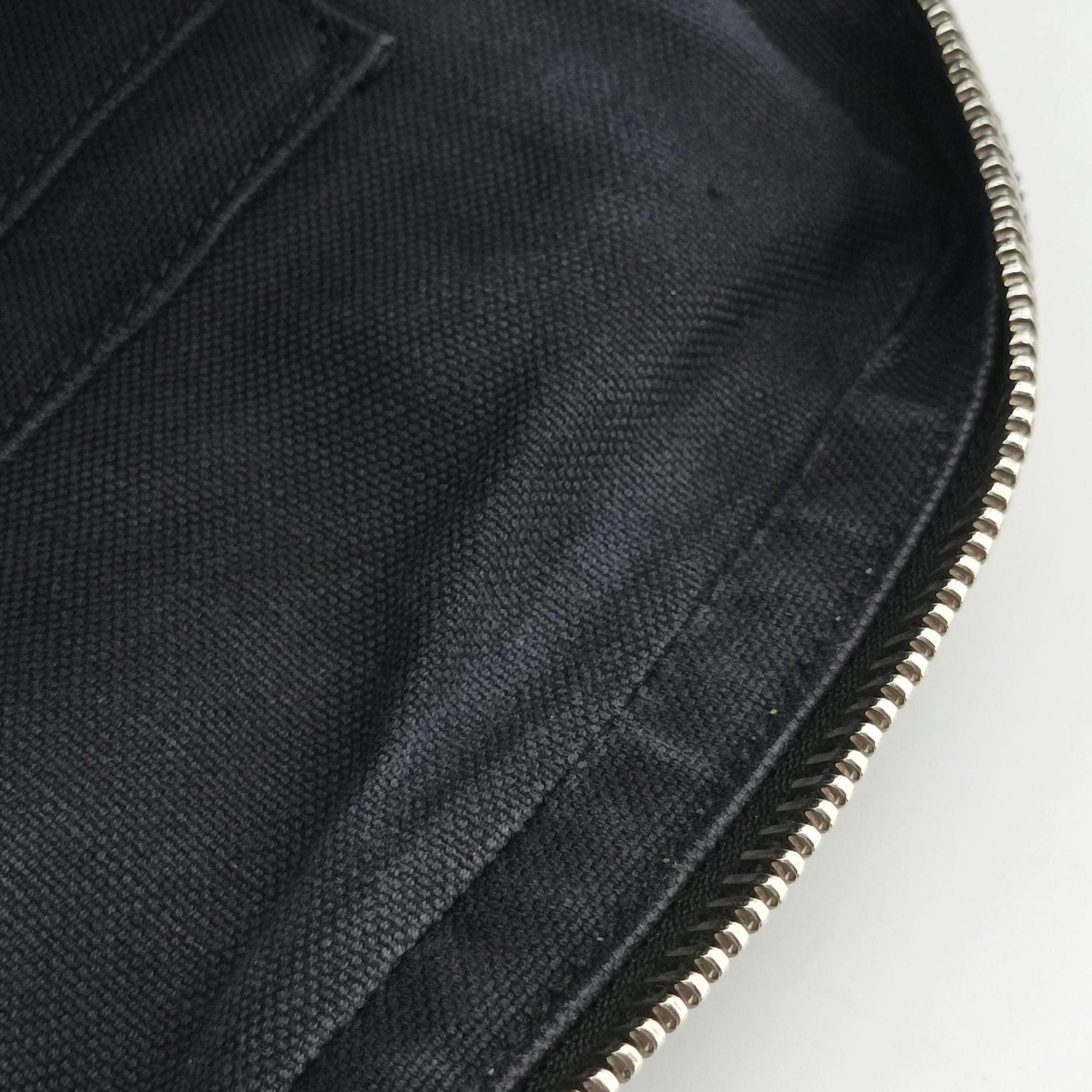 GG Supreme Navy x Black PVC coated canvas 478325 C022098890GGスプリーム ネイビー×ブラック PVCコーティングキャンバス 478325 C022098890