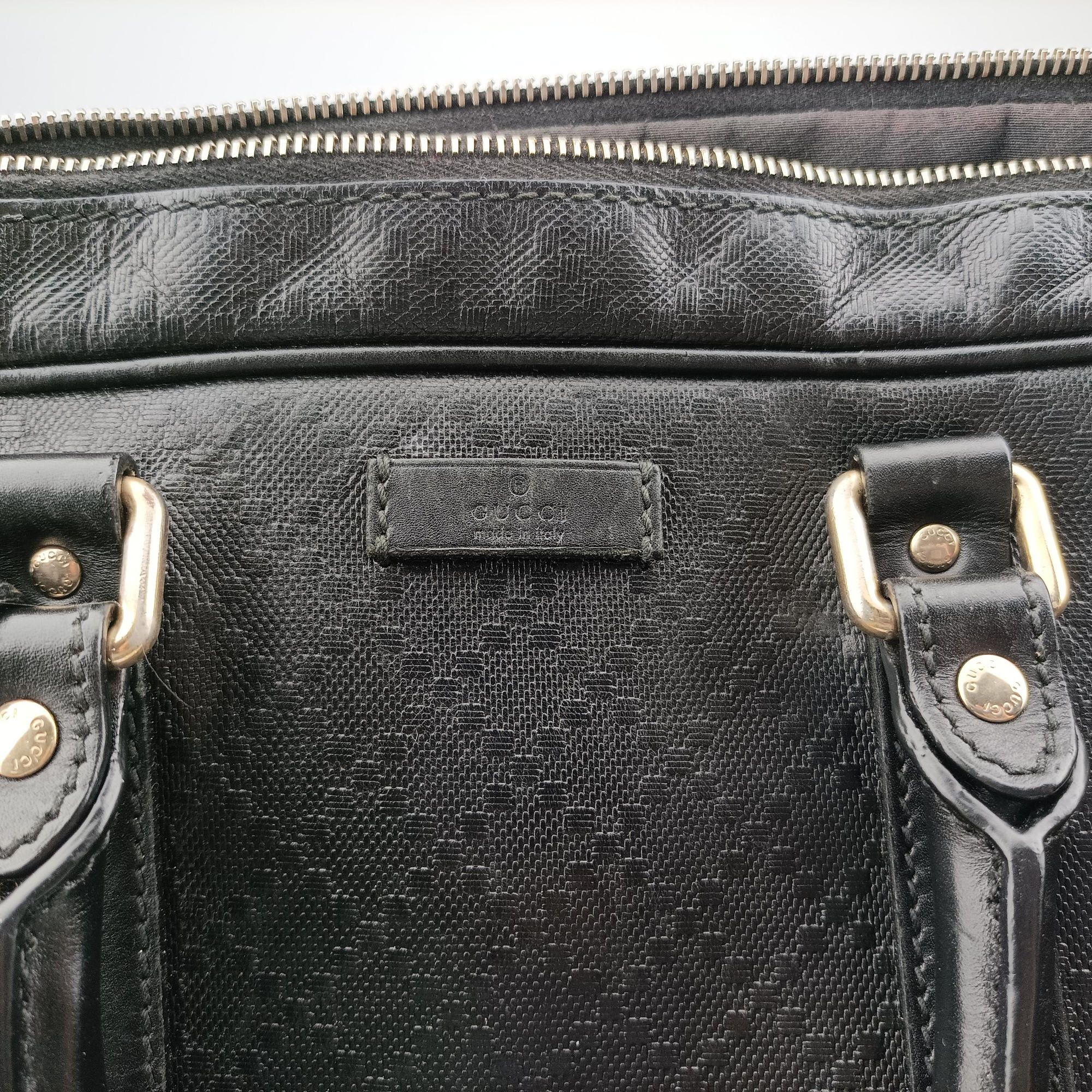 Diamante Black Leather 208463 A011655073ディアマンテ ブラック レザー 208463 A011655073
