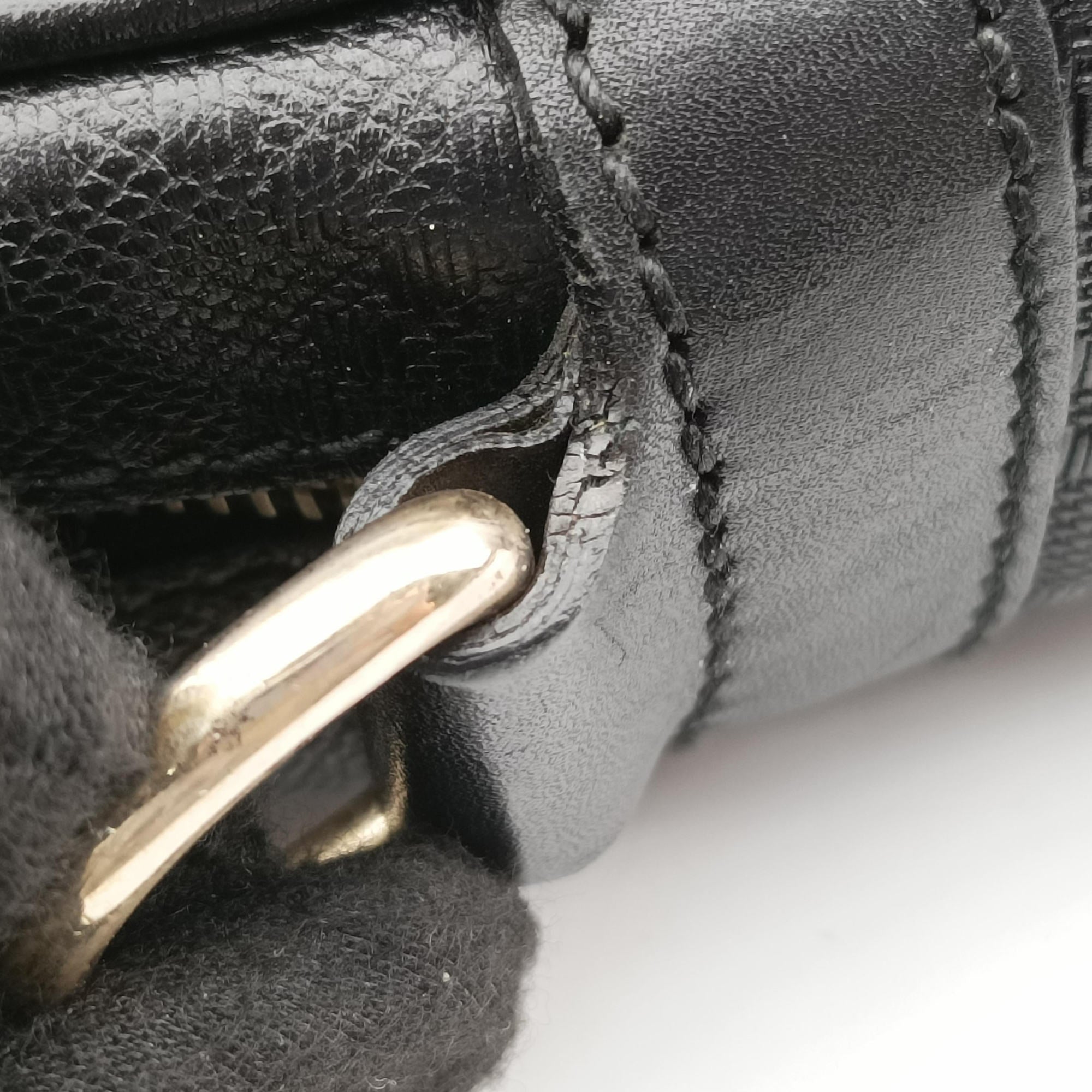 Diamante Black Leather 208463 A011655073ディアマンテ ブラック レザー 208463 A011655073