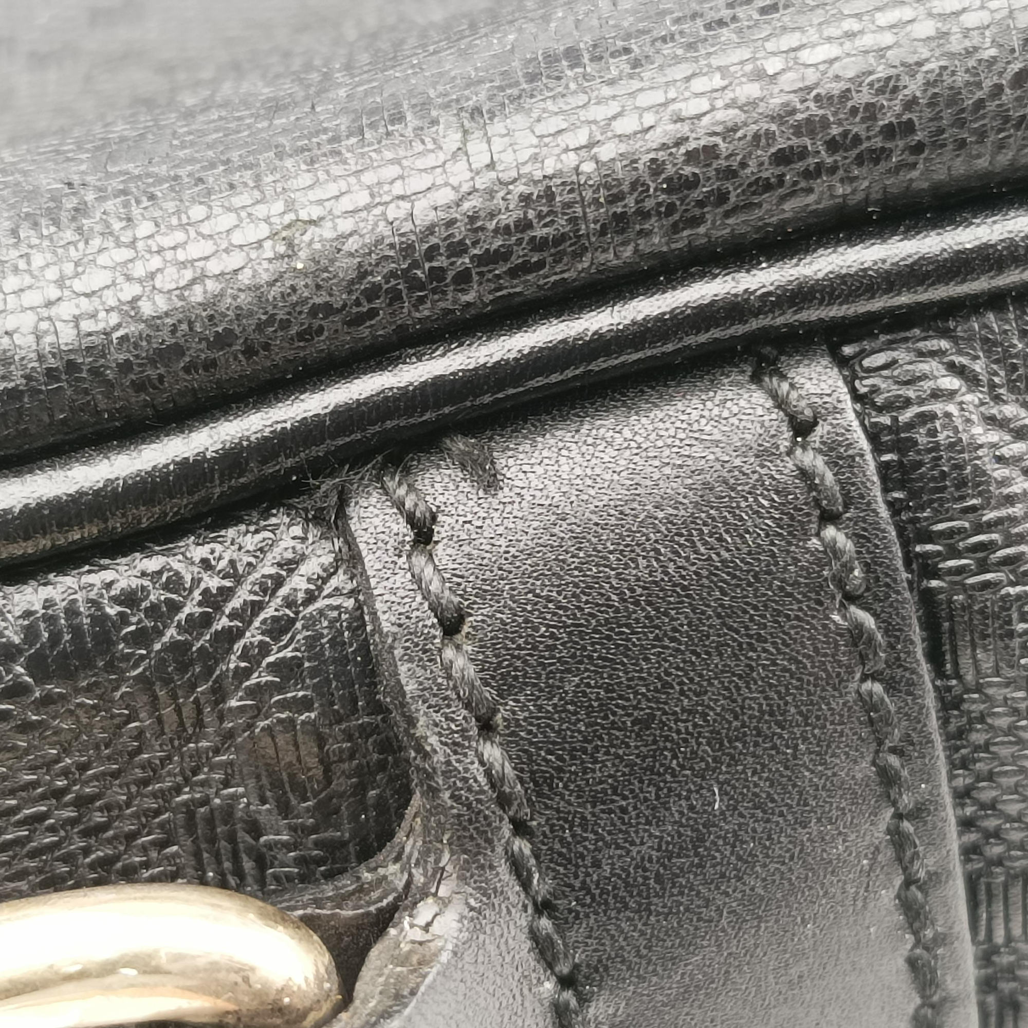 Diamante Black Leather 208463 A011655073ディアマンテ ブラック レザー 208463 A011655073