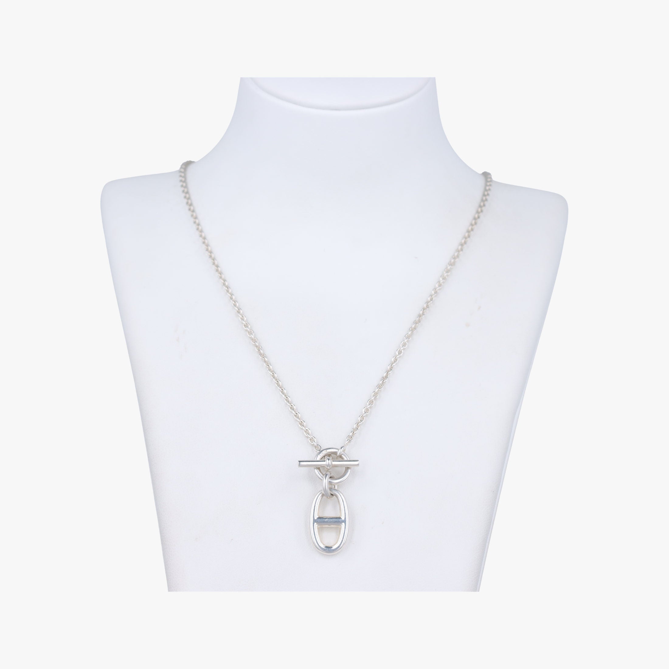 Chaine d'ancre Amulet Silver Ag925 シェーヌダンクル アミュレット シルバー Ag925