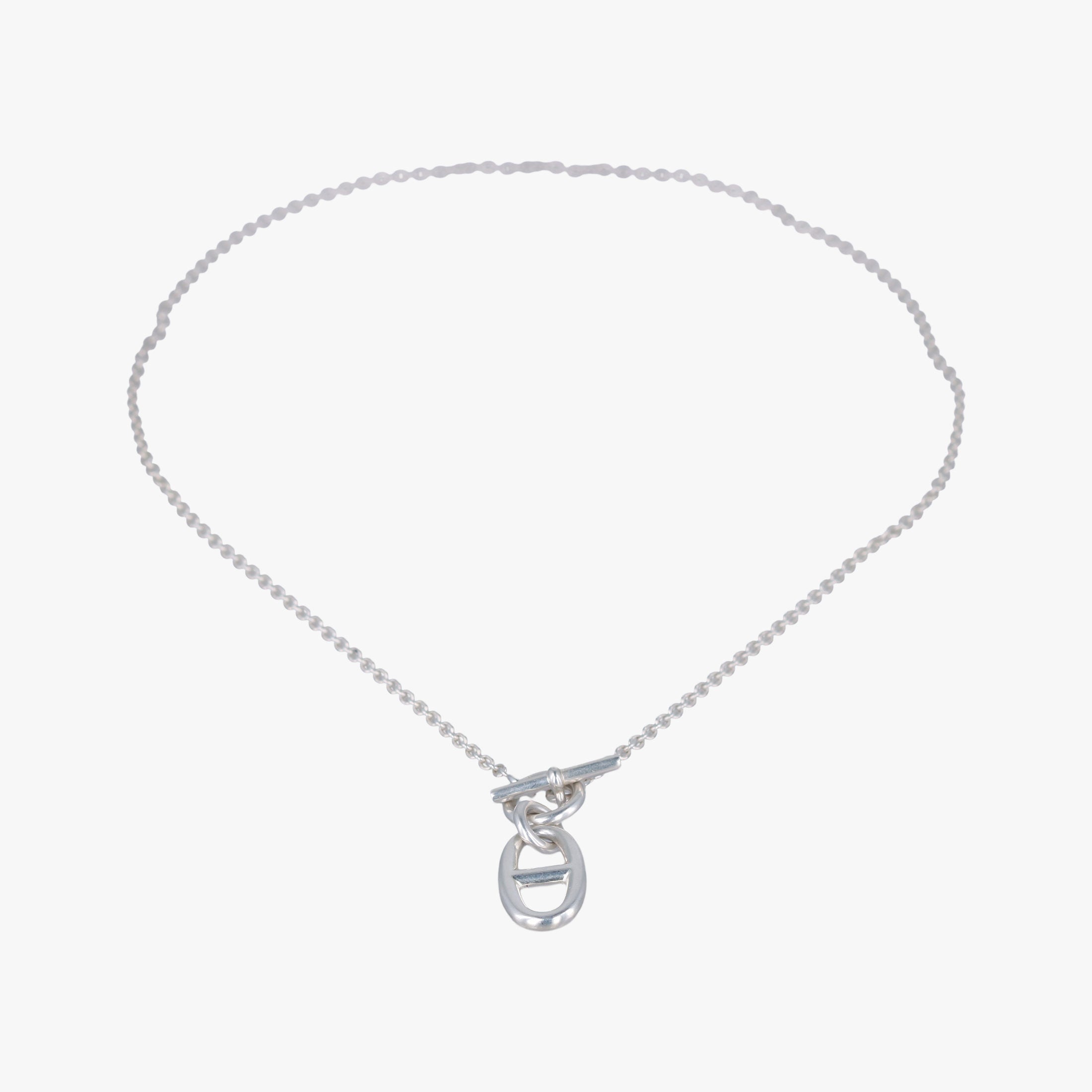 Chaine d'ancre Amulet Silver Ag925 シェーヌダンクル アミュレット シルバー Ag925