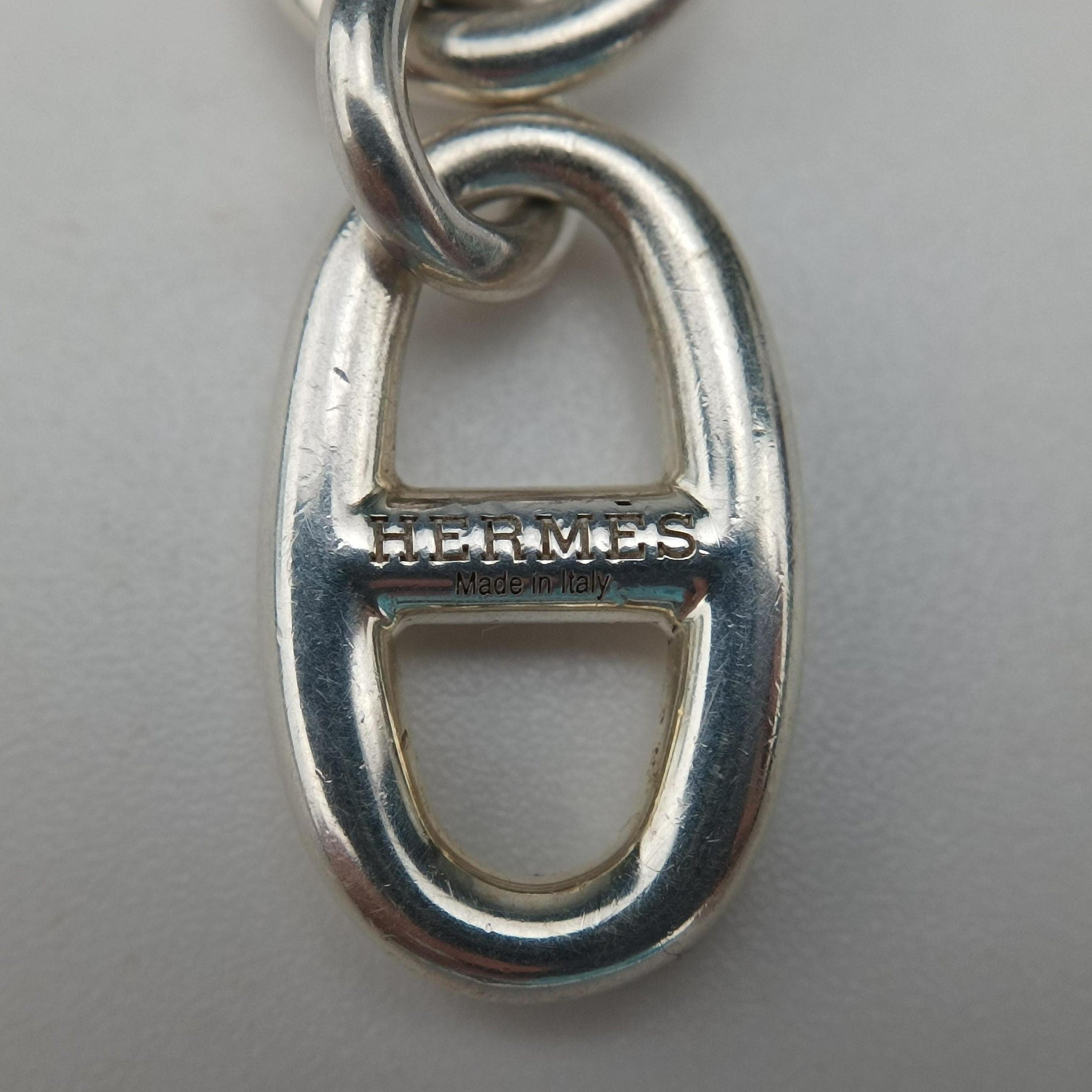 Chaine d'ancre Amulet Silver Ag925 シェーヌダンクル アミュレット シルバー Ag925