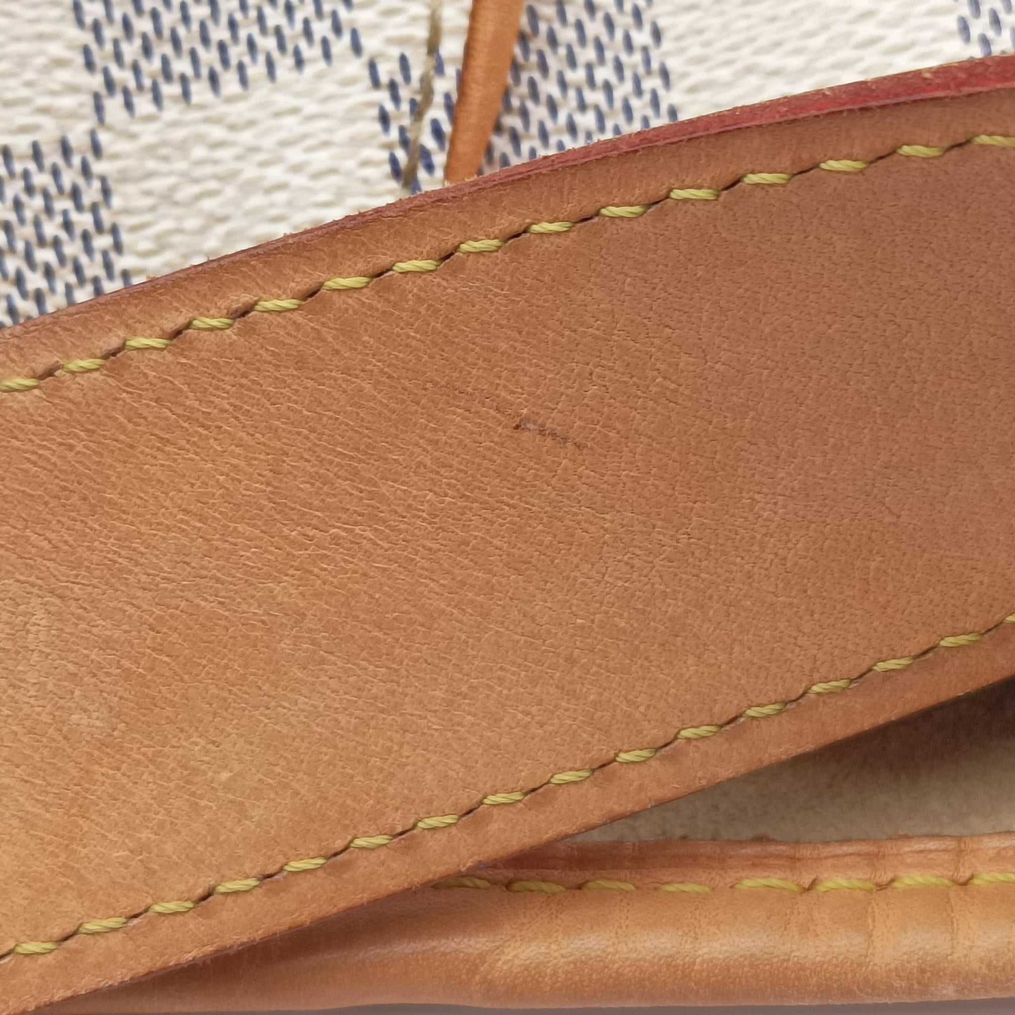 GALLIERA GM AZUR Damier Canvas N55216 SP4098ガリエラGM アズール ダミエキャンバス N55216 SP4098