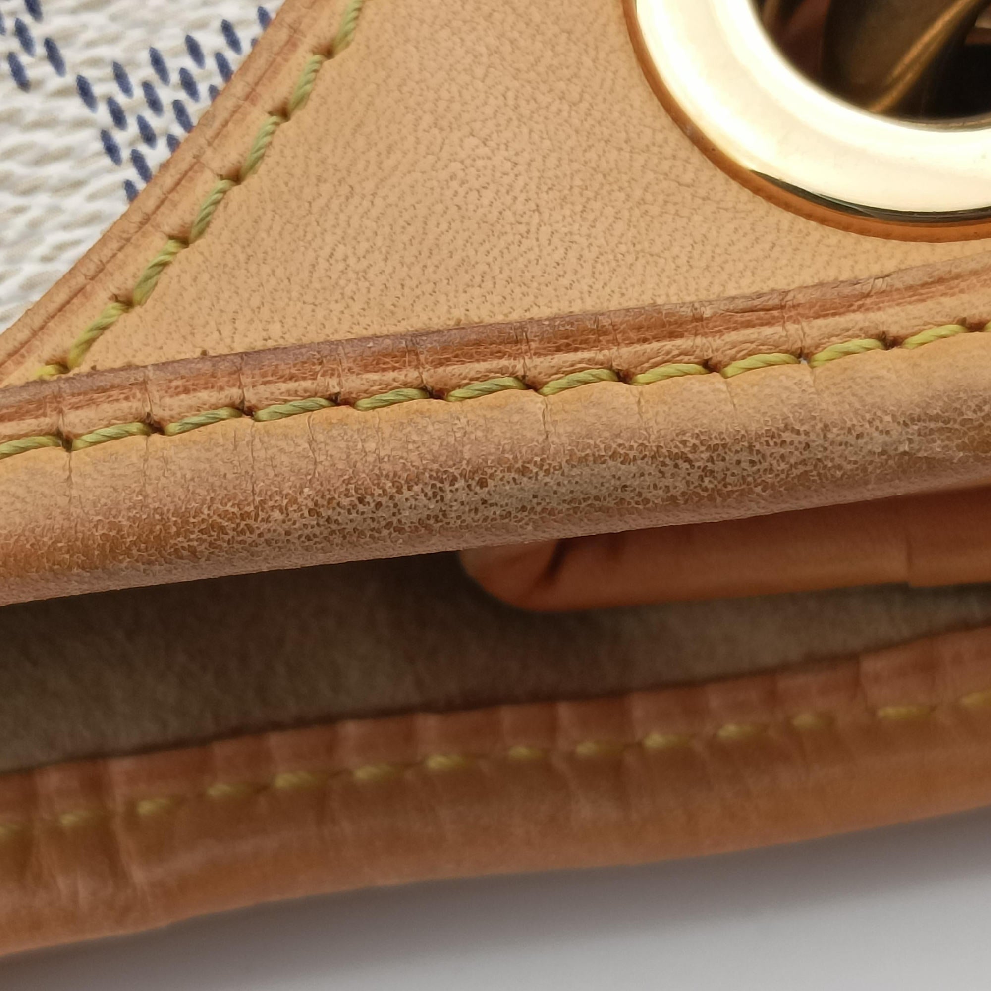 GALLIERA GM AZUR Damier Canvas N55216 SP4098ガリエラGM アズール ダミエキャンバス N55216 SP4098