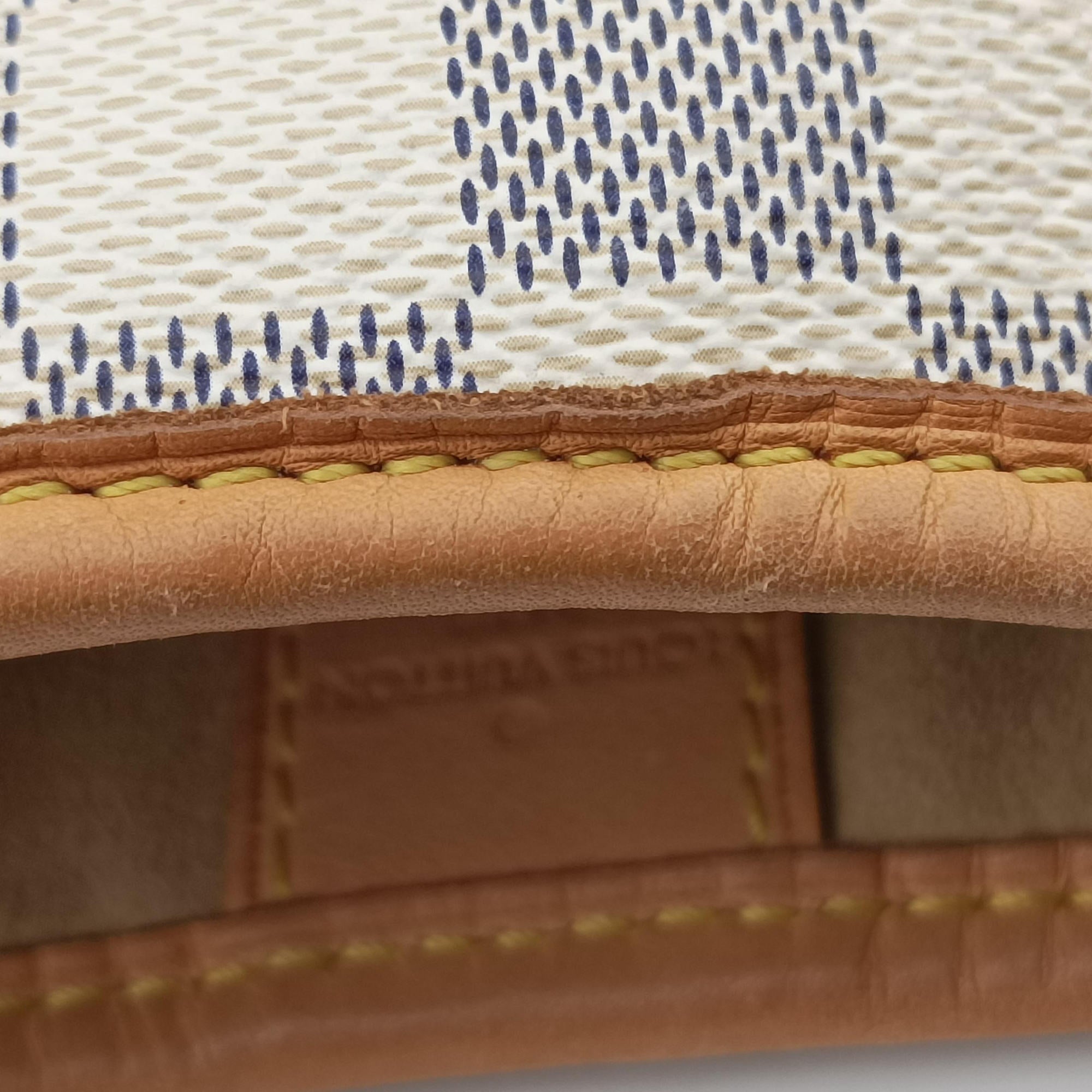 GALLIERA GM AZUR Damier Canvas N55216 SP4098ガリエラGM アズール ダミエキャンバス N55216 SP4098