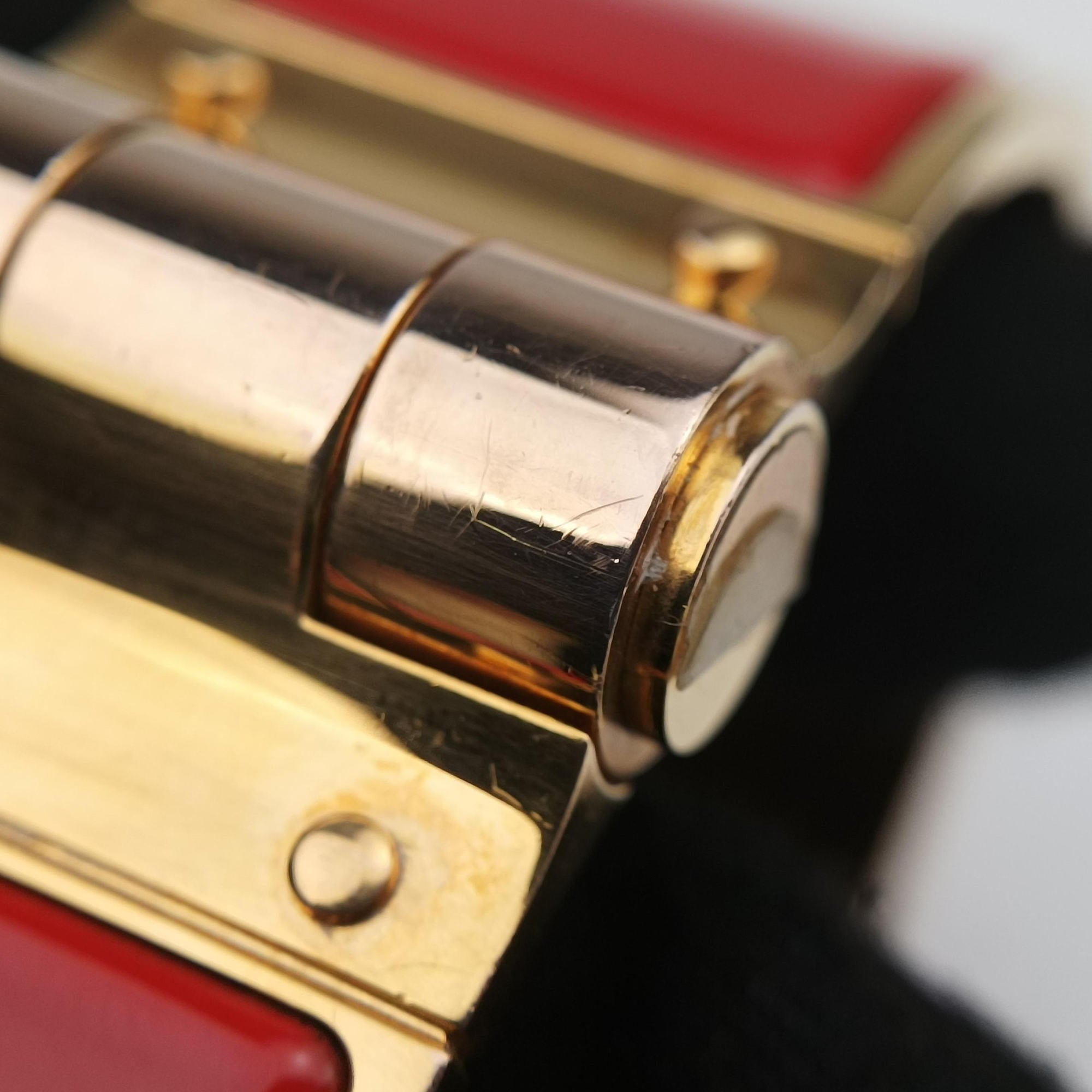 Clic Clac Red×golden GP SP 01 36 クリッククラック レッド×ゴールド GP SP 01 36