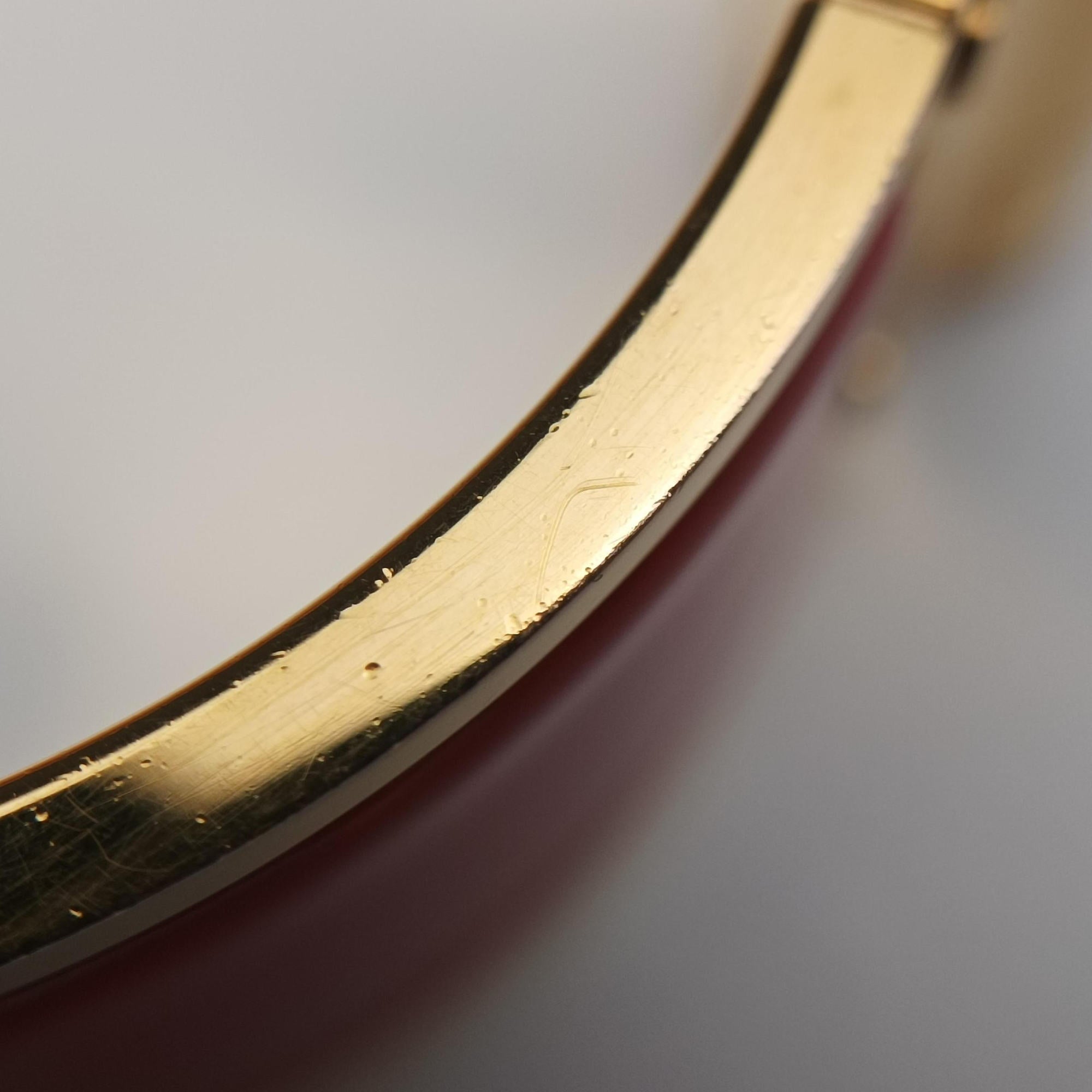 Clic Clac Red×golden GP SP 01 36 クリッククラック レッド×ゴールド GP SP 01 36