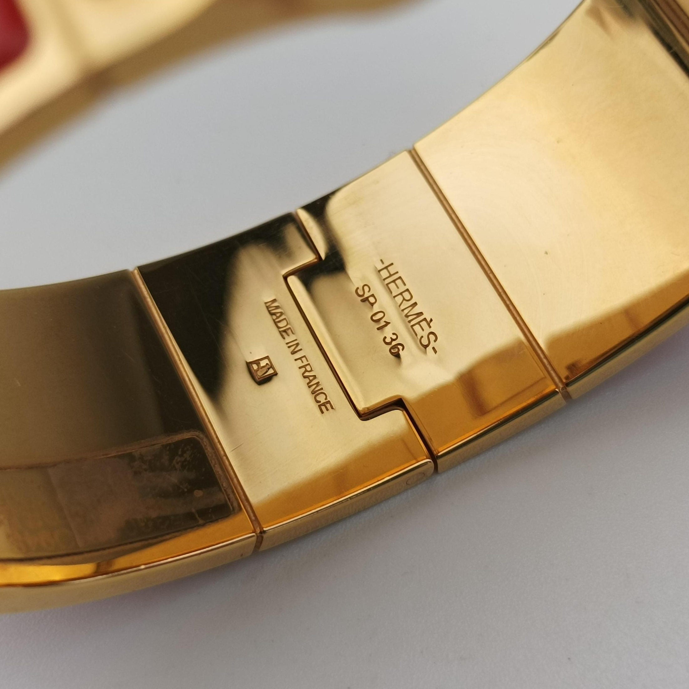 Clic Clac Red×golden GP SP 01 36 クリッククラック レッド×ゴールド GP SP 01 36