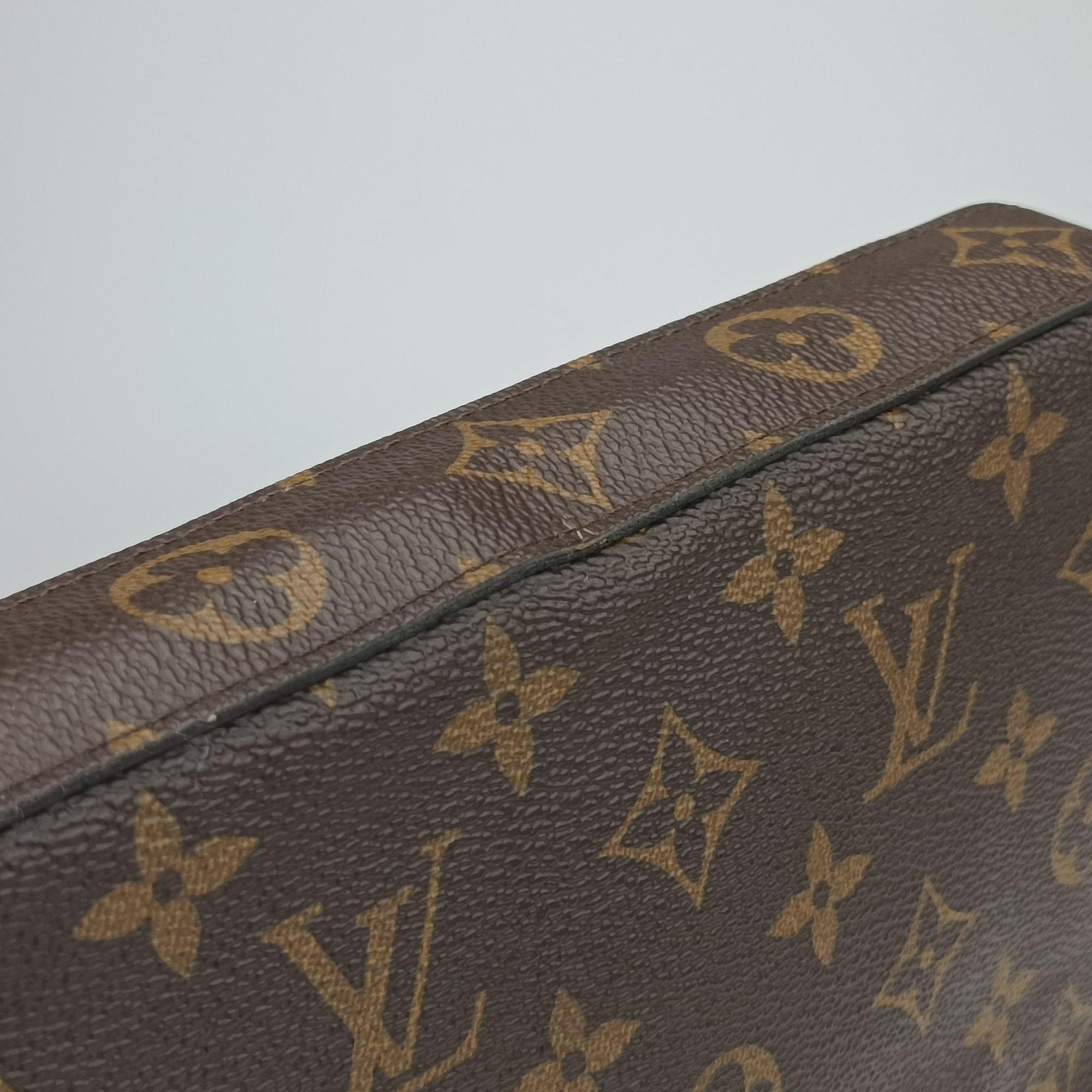 Pochette Felicie Brown Monogram Canvas M61276 CA0158ポシェット フェリシー モノグラム/ブラウン モノグラムキャンバス M61276 CA0158