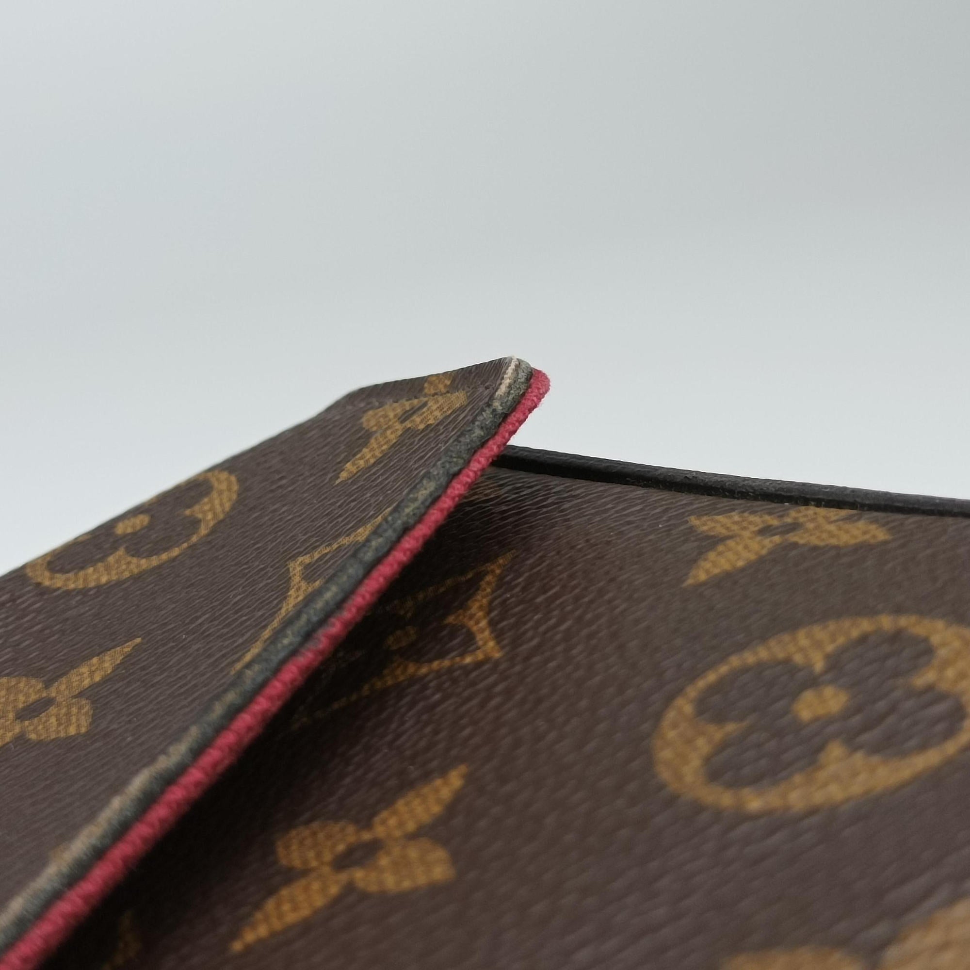 Pochette Felicie Brown Monogram Canvas M61276 CA0158ポシェット フェリシー モノグラム/ブラウン モノグラムキャンバス M61276 CA0158