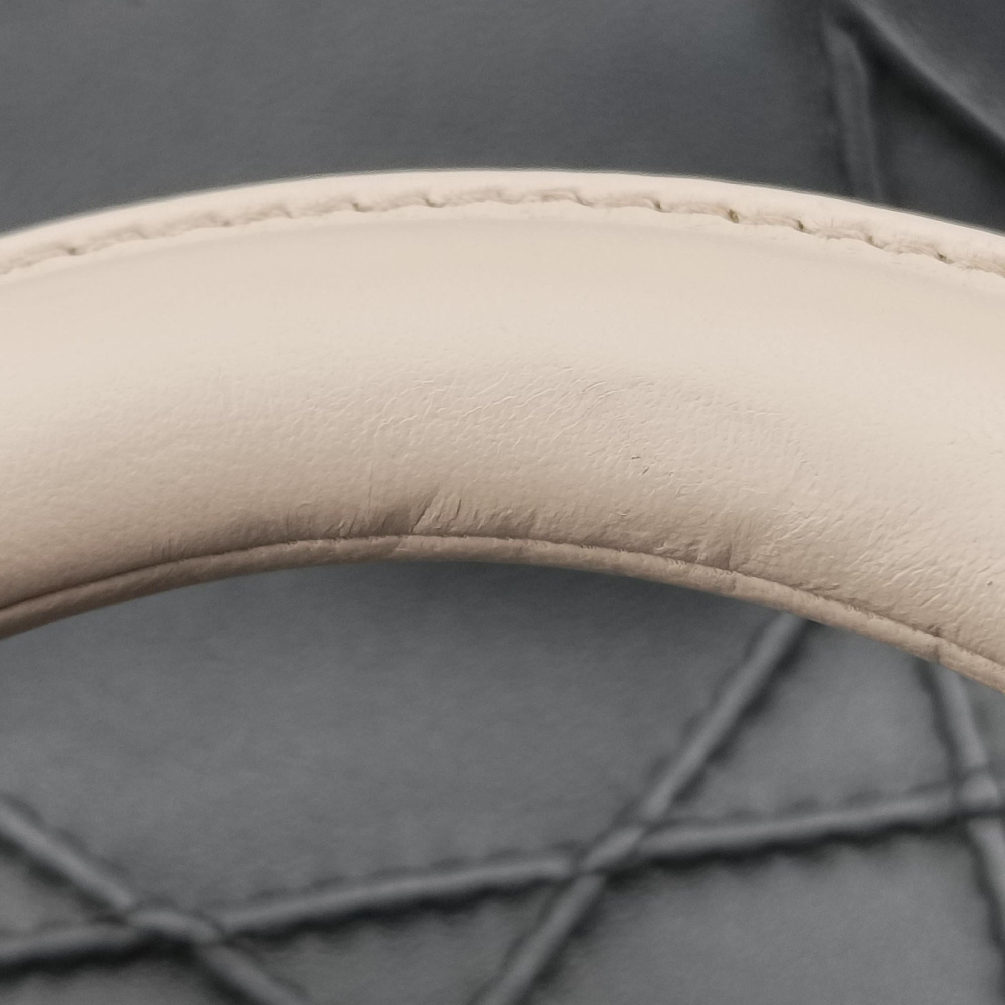 granville Gray × Pink lambskin 17-BO-0193グランヴィル グレー × ピンク ラムスキン 17-BO-0193