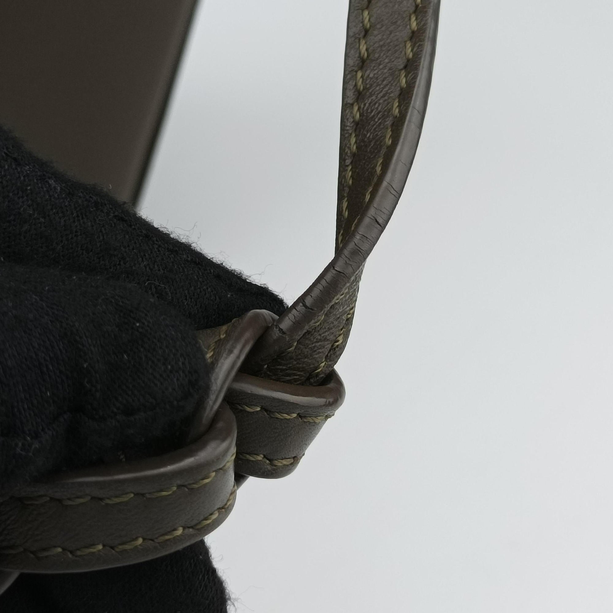 Hammock Hobo Clay Green leather 062350ハンモック ホーボー クレイグリーン レザー 062350