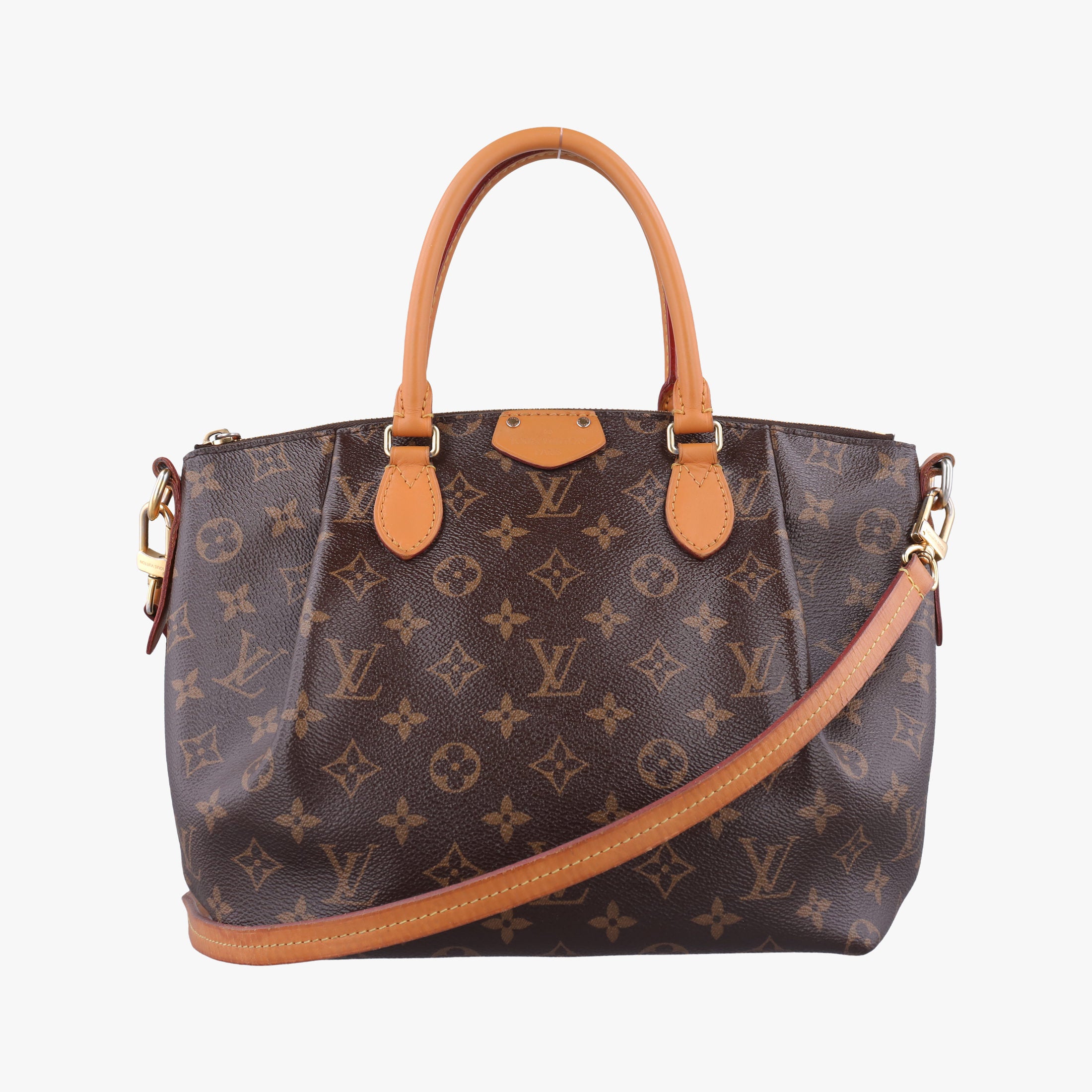 Turen PM brown Monogram Canvas M48813 SR4197テュレンPM モノグラム/ブラウン モノグラムキャンバス M48813 SR4197