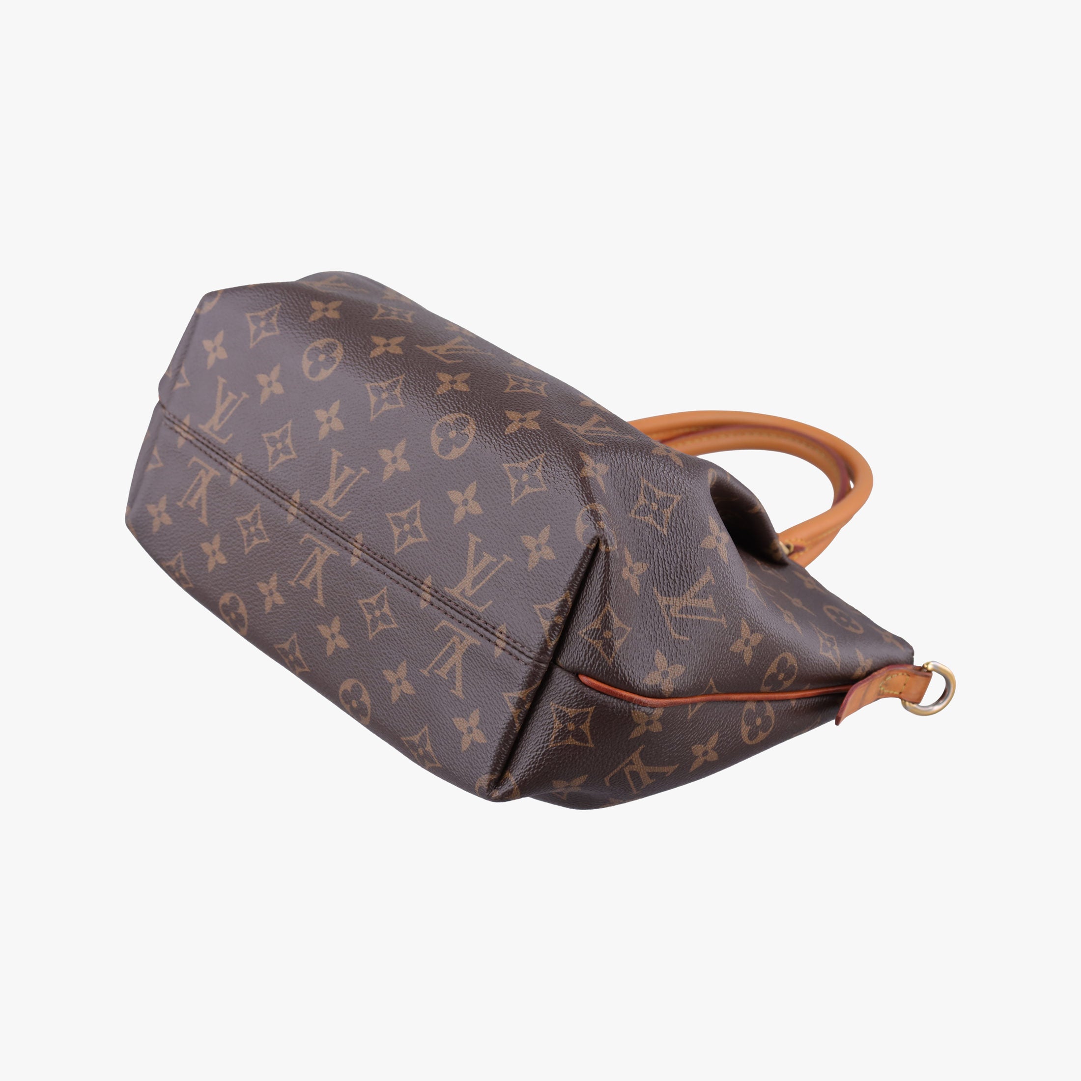 Turen PM brown Monogram Canvas M48813 SR4197テュレンPM モノグラム/ブラウン モノグラムキャンバス M48813 SR4197