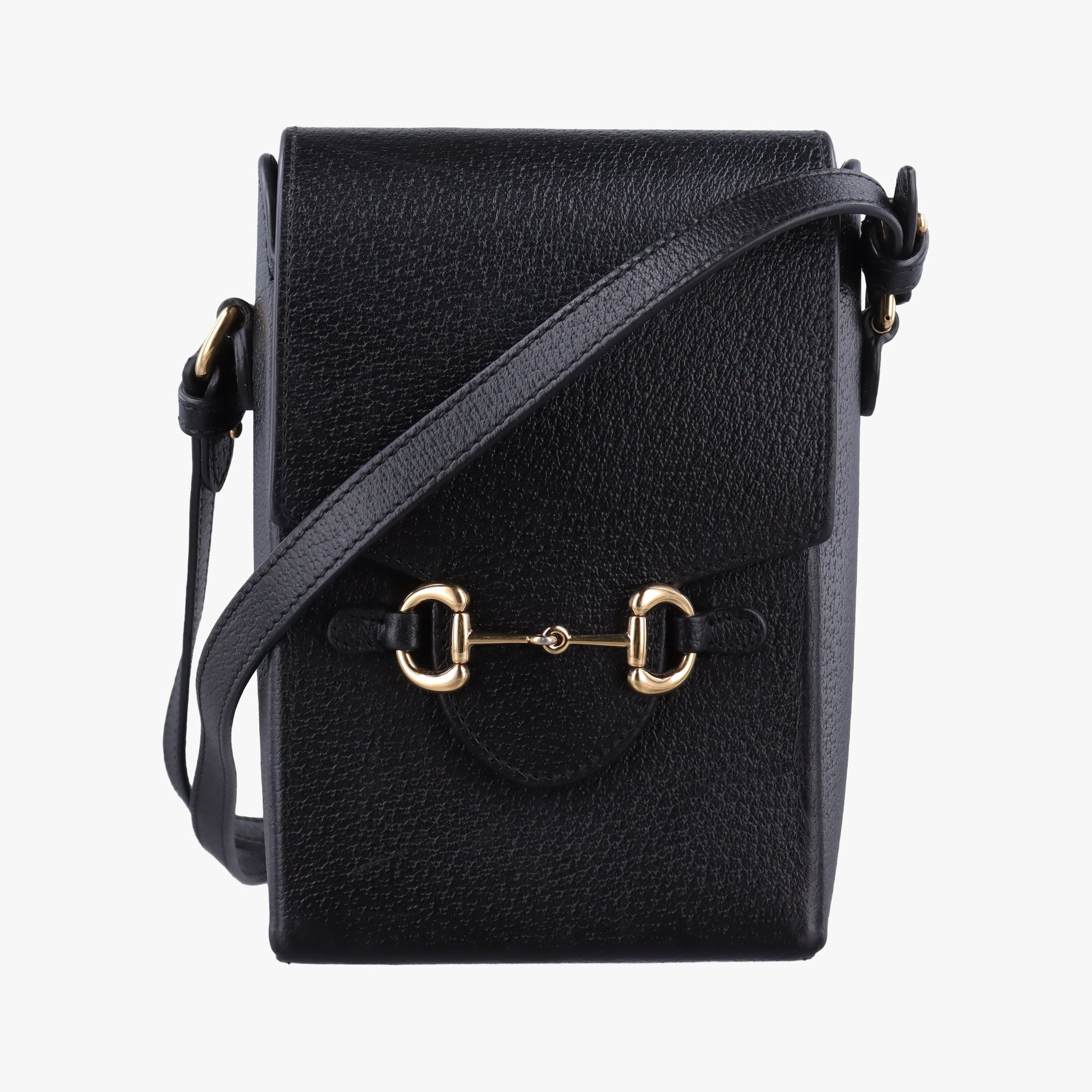 Horsebit 1955 Black Leather 732302 ホースビット1955 ブラック レザー 732302