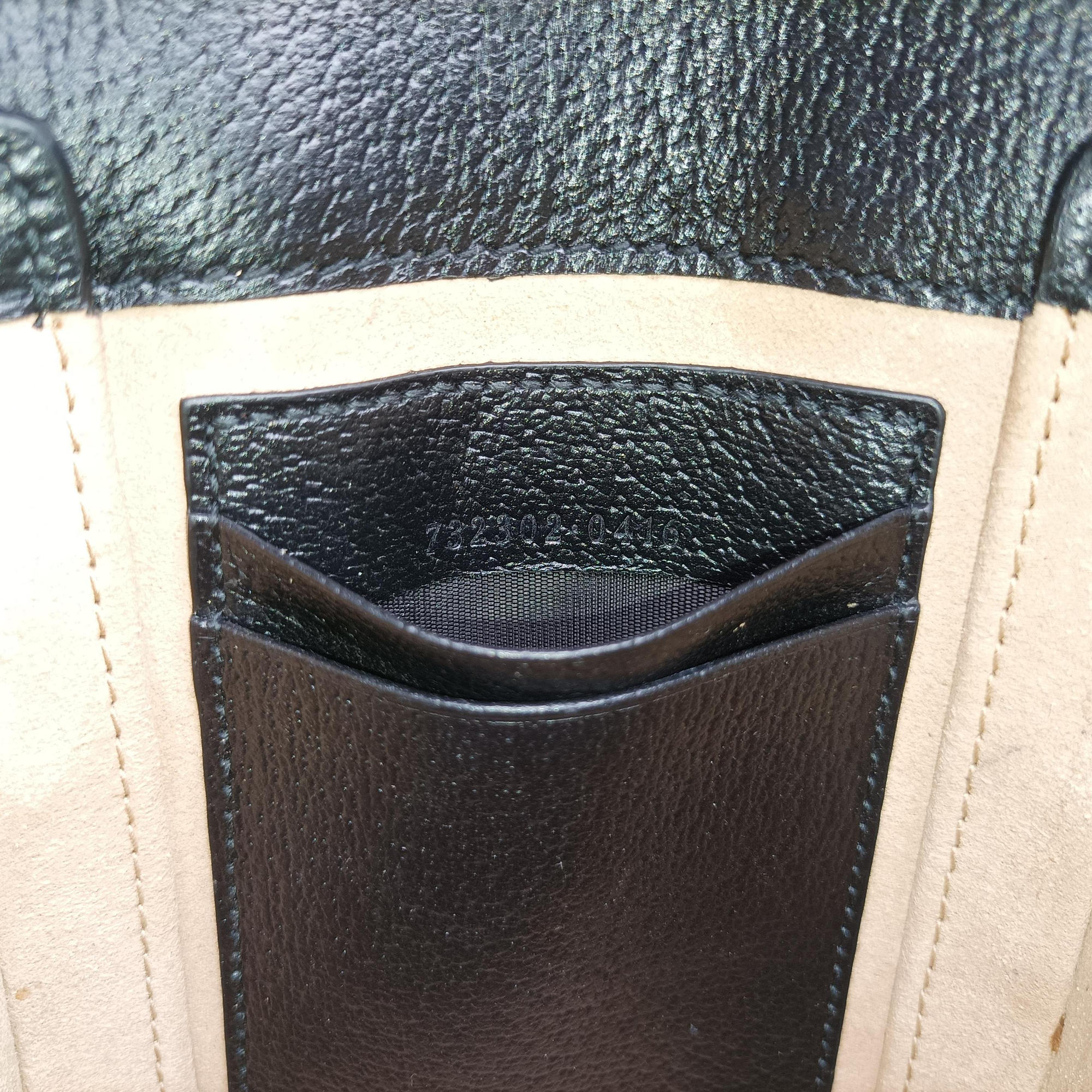 Horsebit 1955 Black Leather 732302 ホースビット1955 ブラック レザー 732302