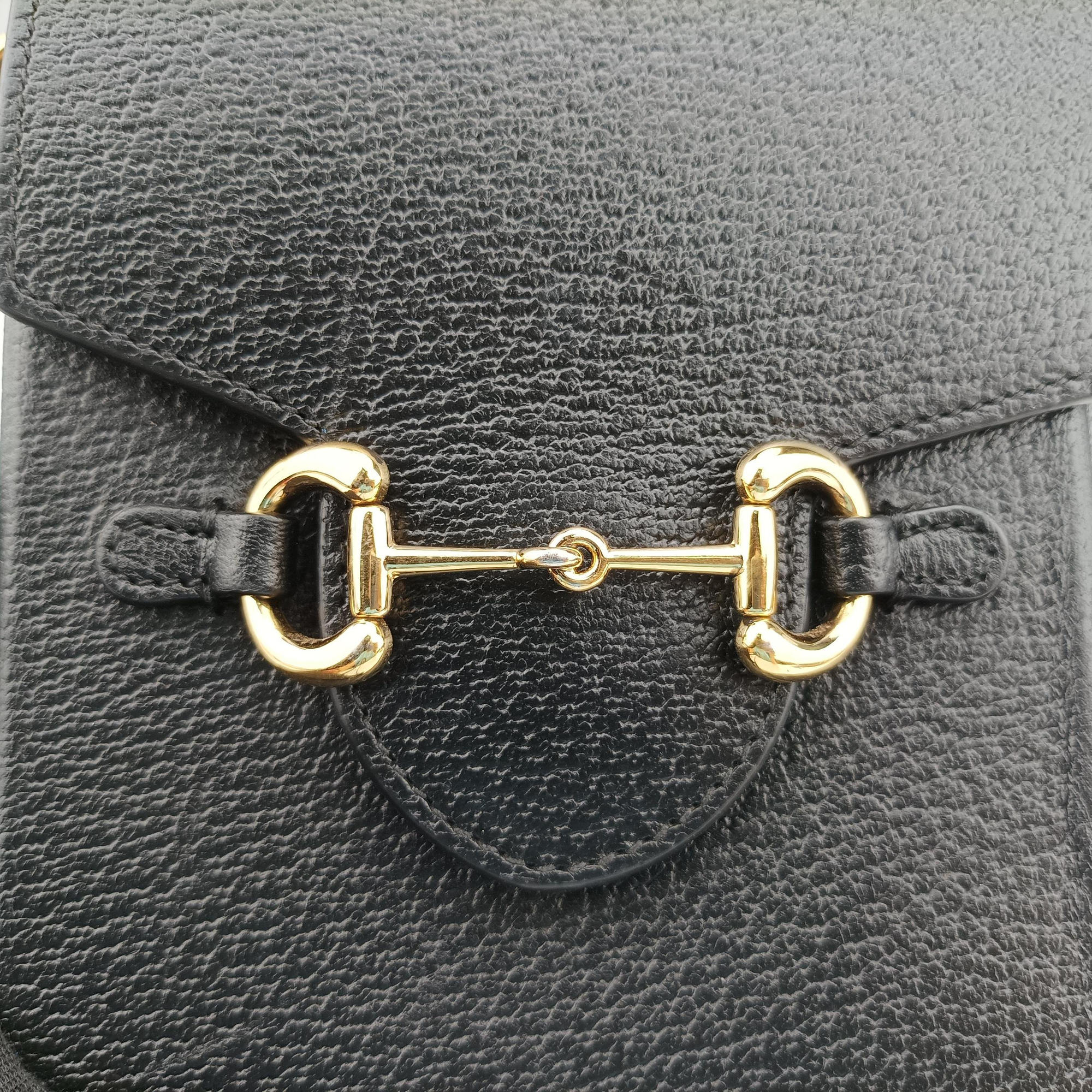 Horsebit 1955 Black Leather 732302 ホースビット1955 ブラック レザー 732302