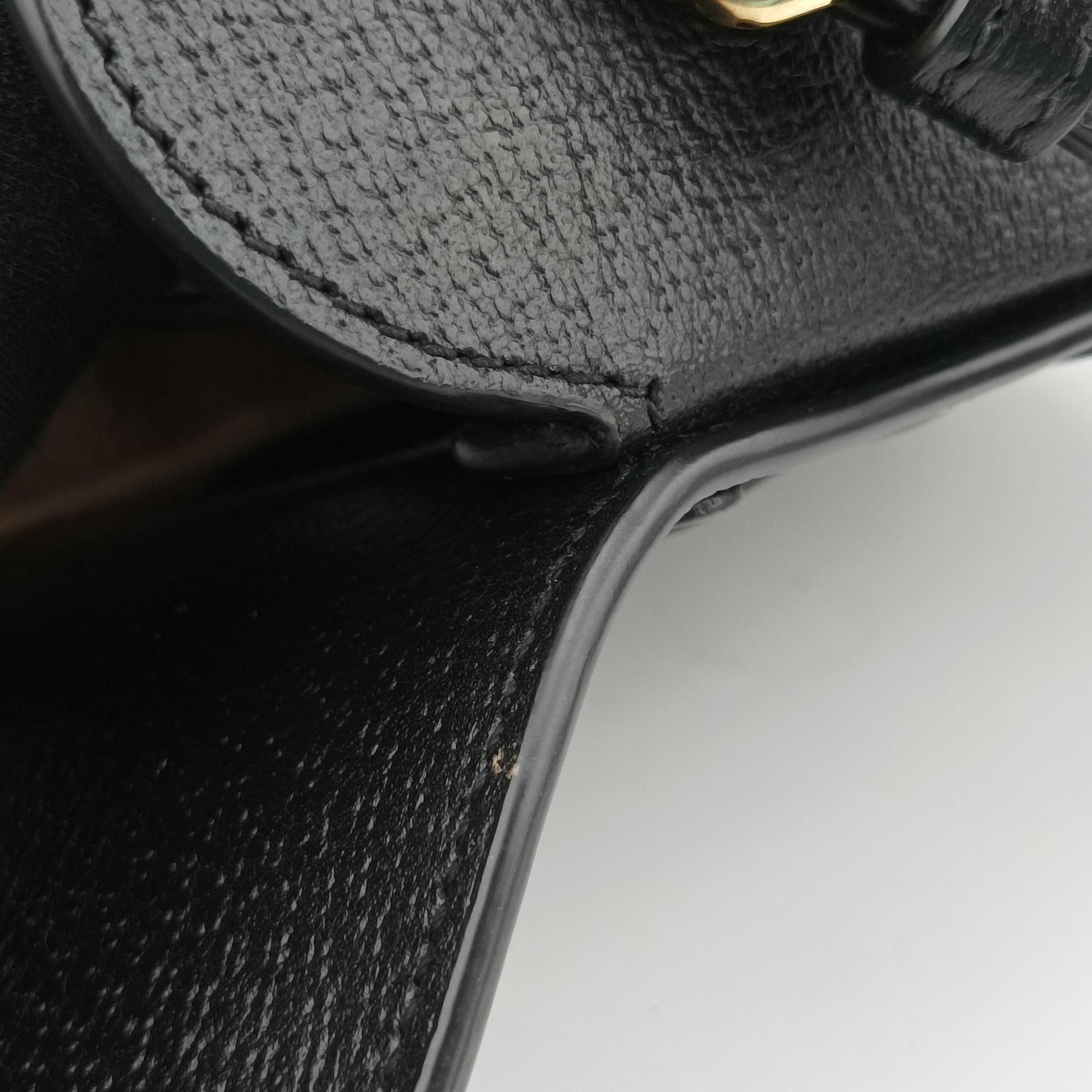 Horsebit 1955 Black Leather 732302 ホースビット1955 ブラック レザー 732302