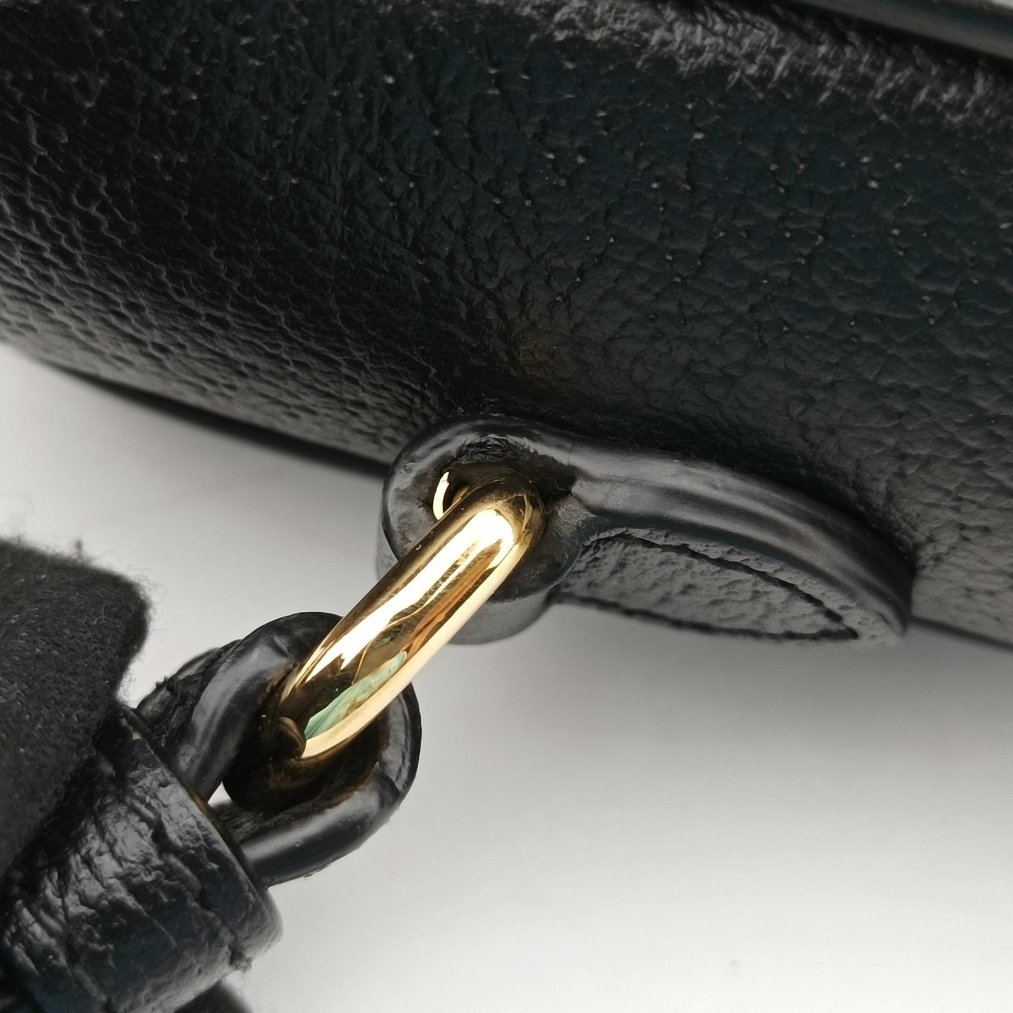 Horsebit 1955 Black Leather 732302 ホースビット1955 ブラック レザー 732302