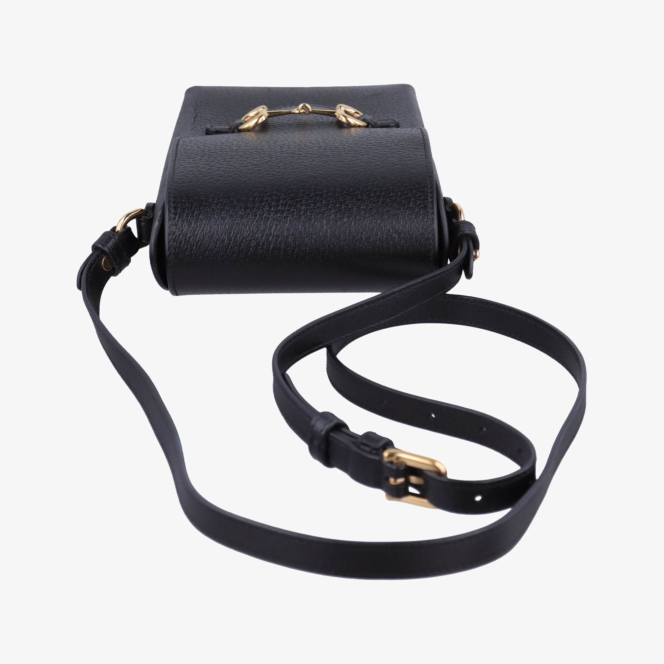 Horsebit 1955 Black Leather 732302 ホースビット1955 ブラック レザー 732302