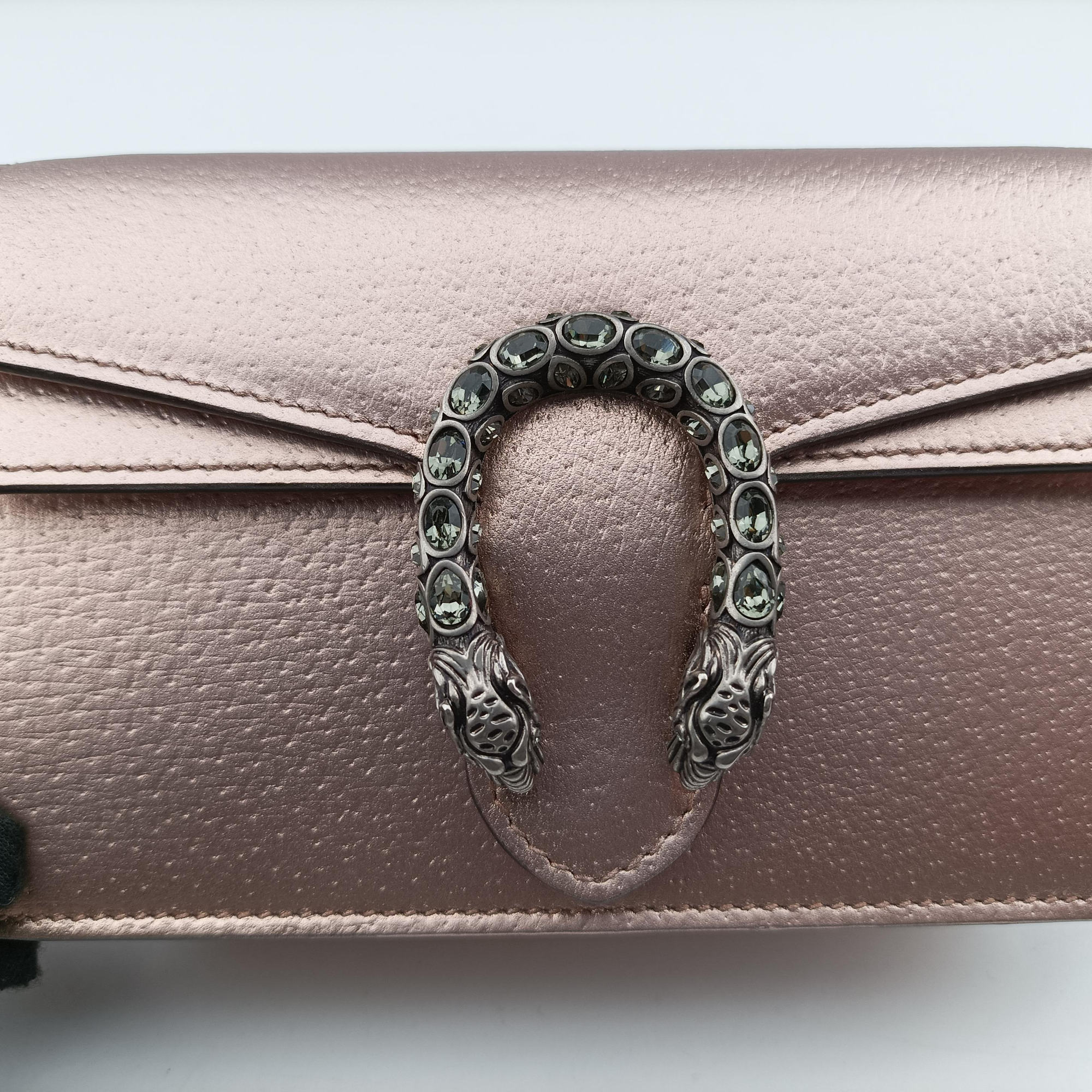 Dionysus Rose Gold Leather 476432 ディオニュソス ローズゴールド レザー 476432