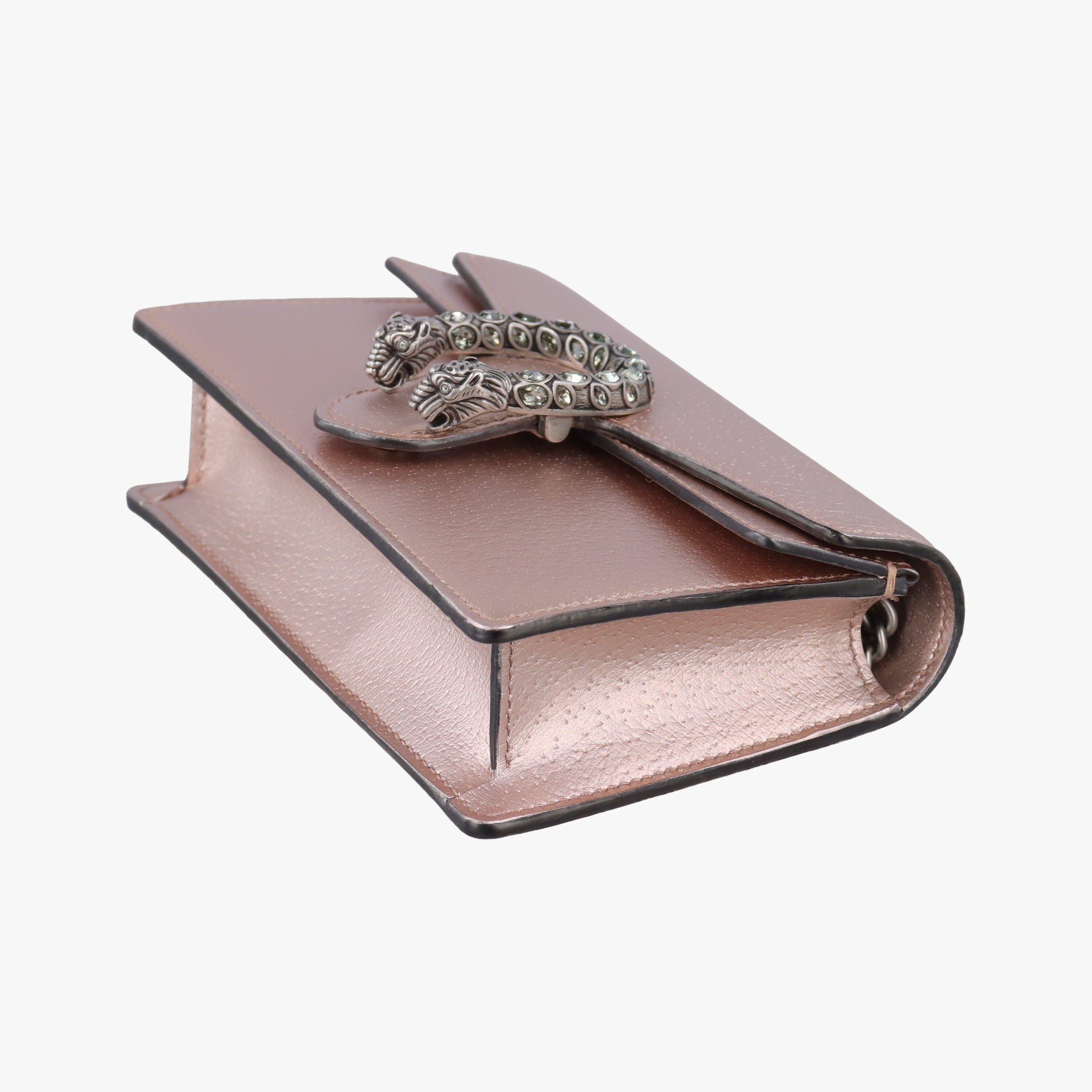 Dionysus Rose Gold Leather 476432 ディオニュソス ローズゴールド レザー 476432