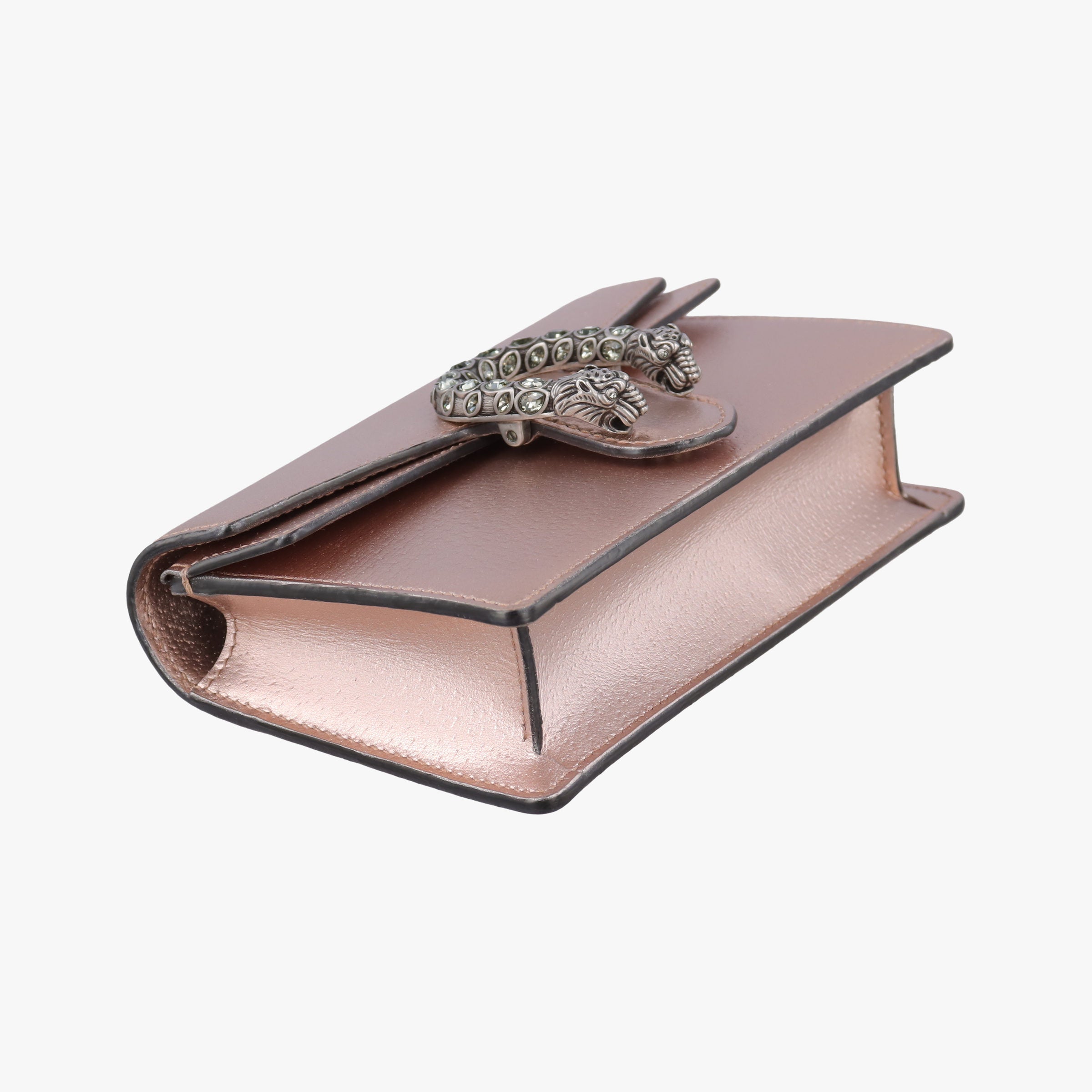Dionysus Rose Gold Leather 476432 ディオニュソス ローズゴールド レザー 476432