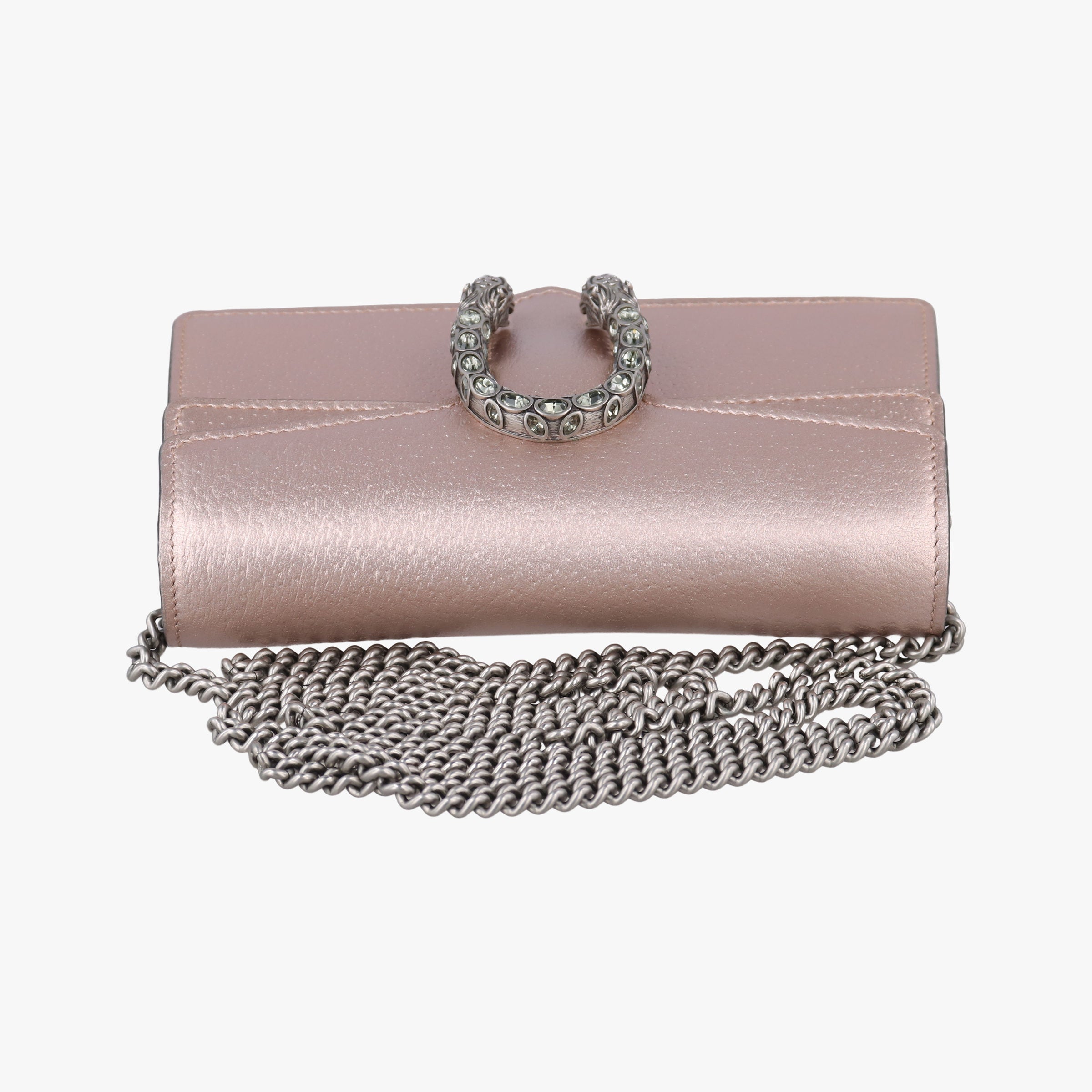 Dionysus Rose Gold Leather 476432 ディオニュソス ローズゴールド レザー 476432