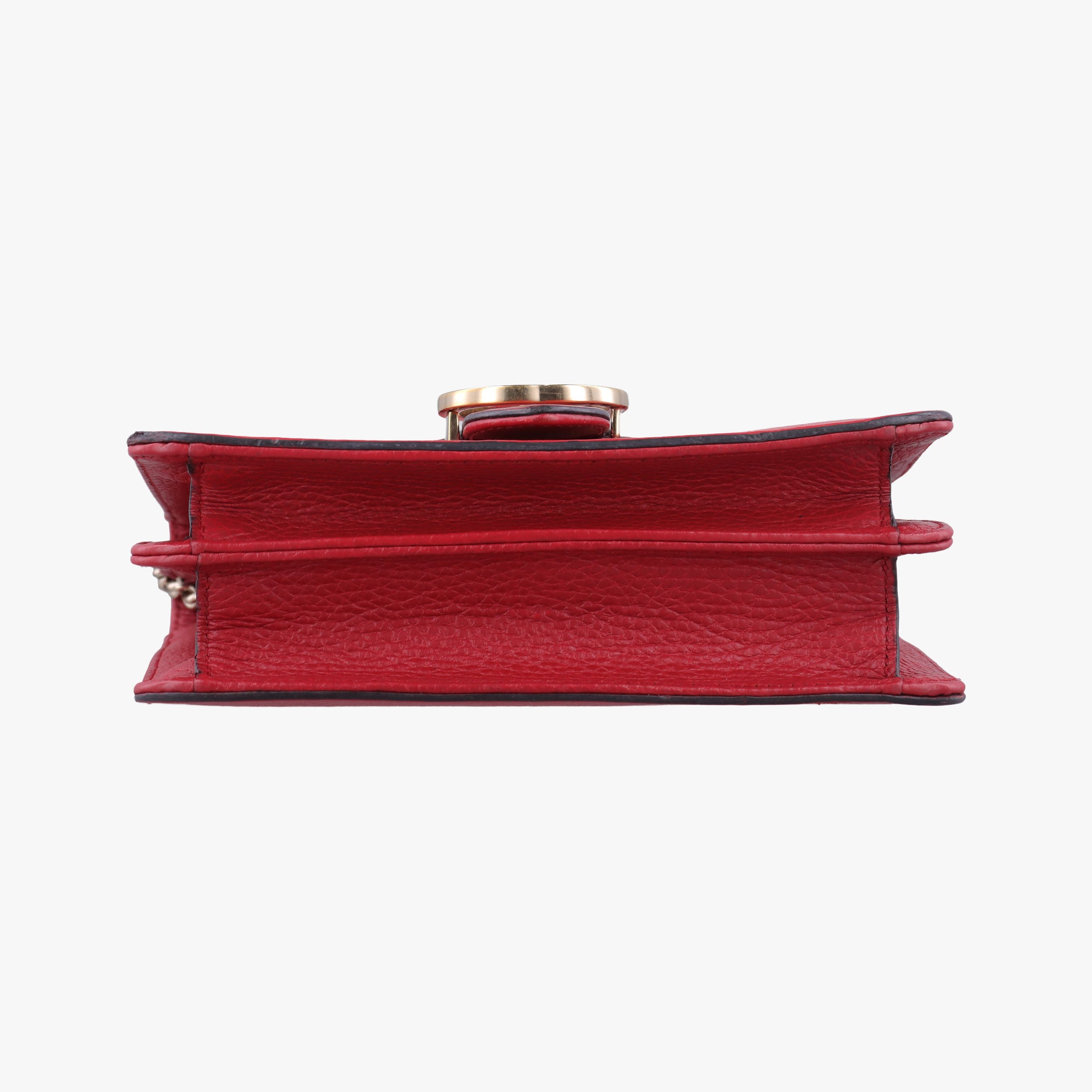 Interlocking G Red Leather 510304 H028867570インターロッキングG レッド レザー 510304 H028867570