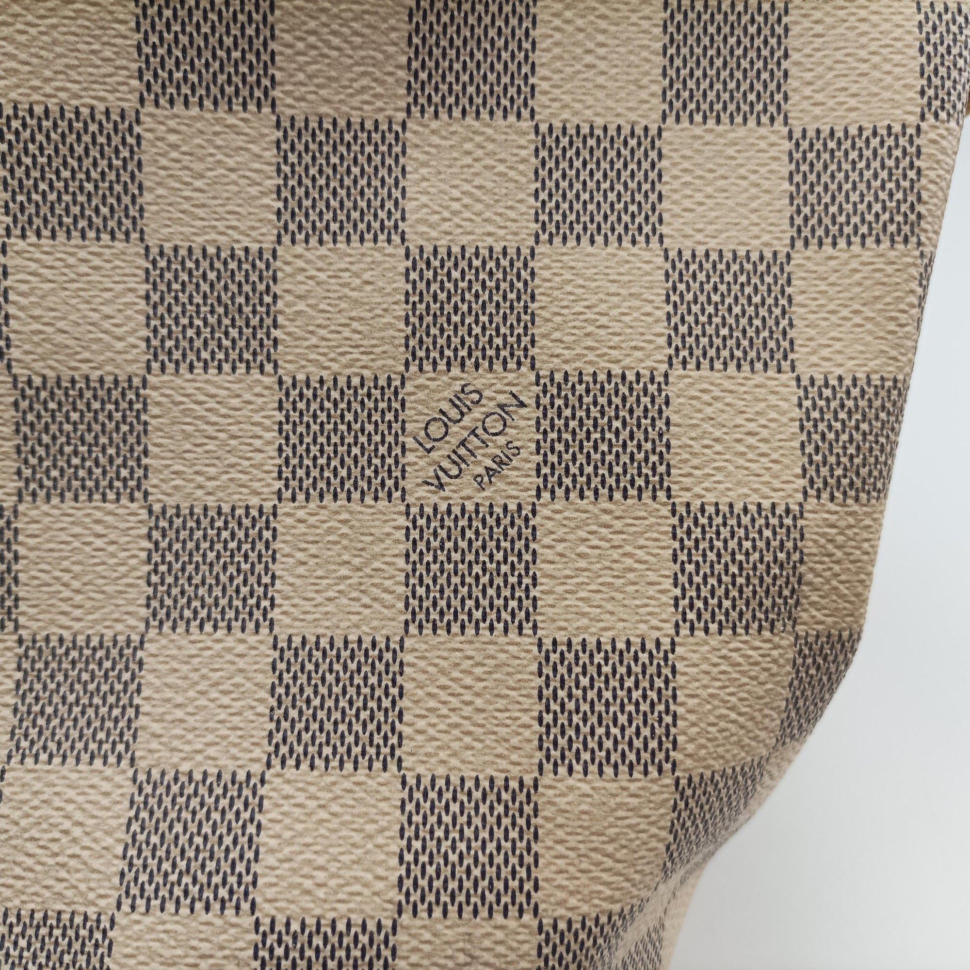 Noe BB AZUR Damier Canvas N41220 AR4124ノエBB アズール ダミエキャンバス N41220 AR4124