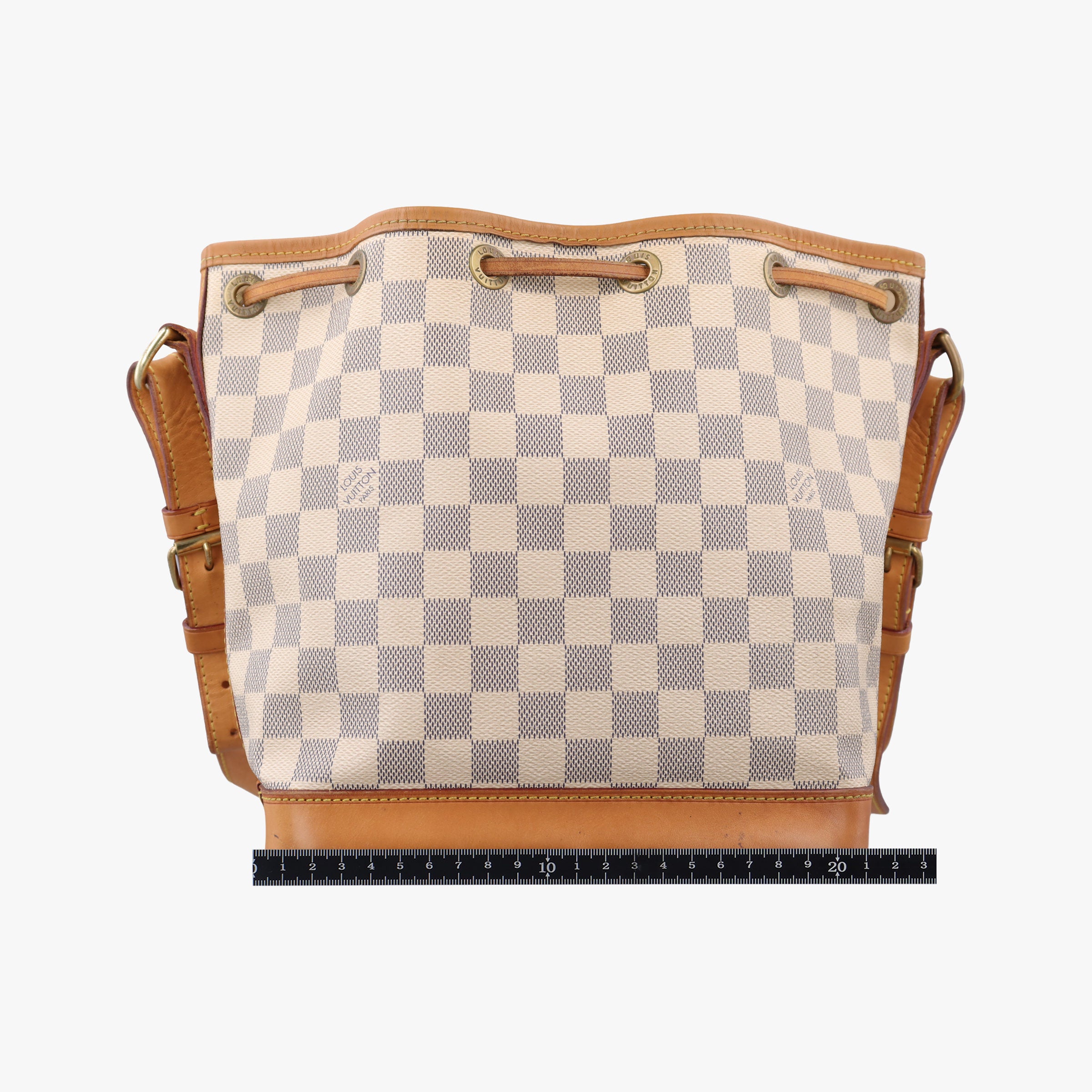 Noe BB AZUR Damier Canvas N41220 AR4124ノエBB アズール ダミエキャンバス N41220 AR4124