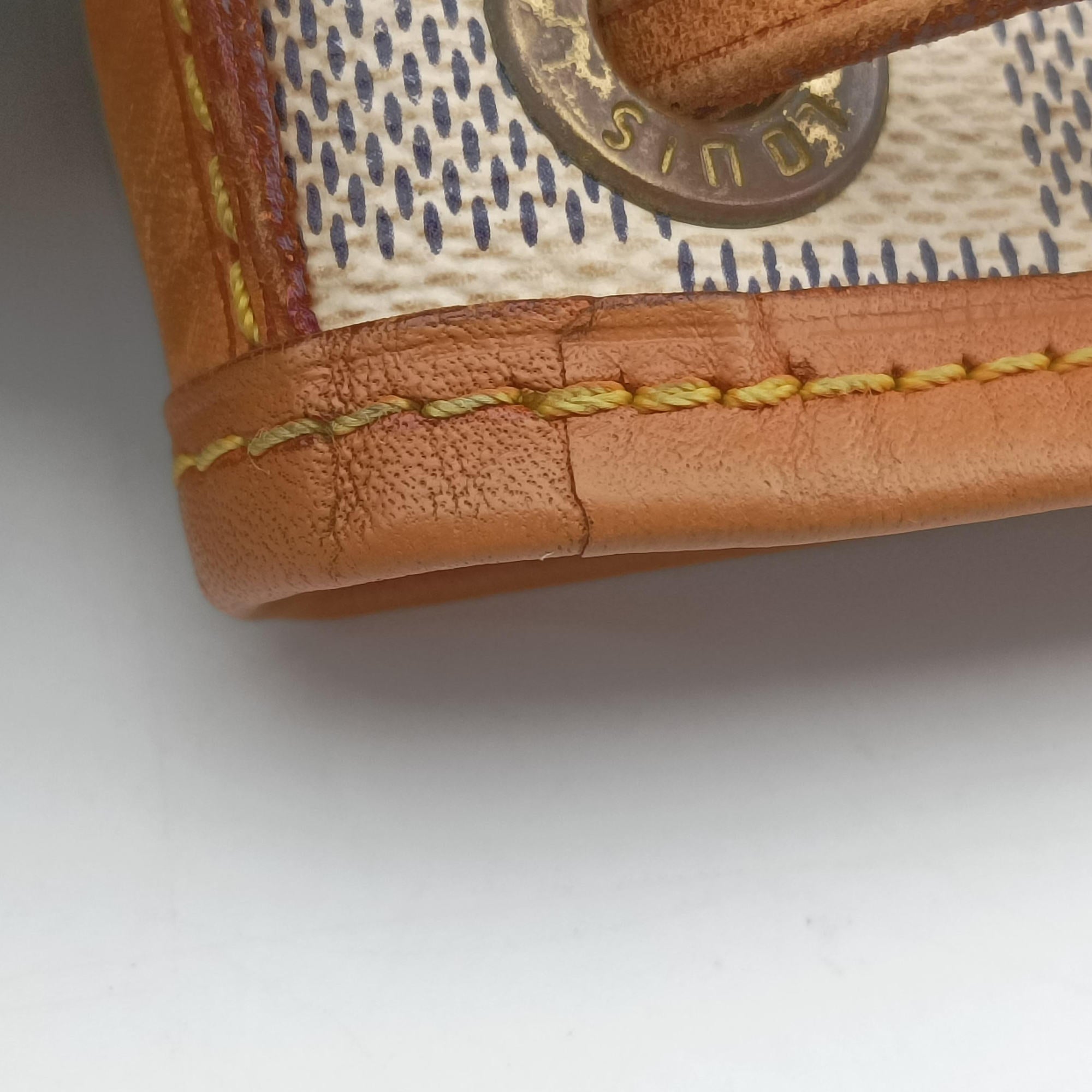 Noe BB AZUR Damier Canvas N41220 AR4124ノエBB アズール ダミエキャンバス N41220 AR4124