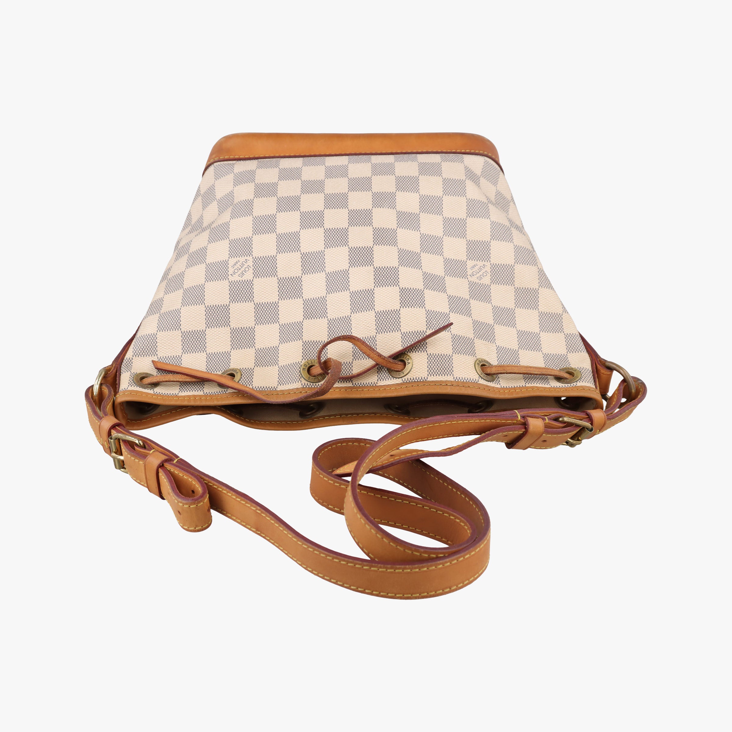 Noe BB AZUR Damier Canvas N41220 AR4124ノエBB アズール ダミエキャンバス N41220 AR4124