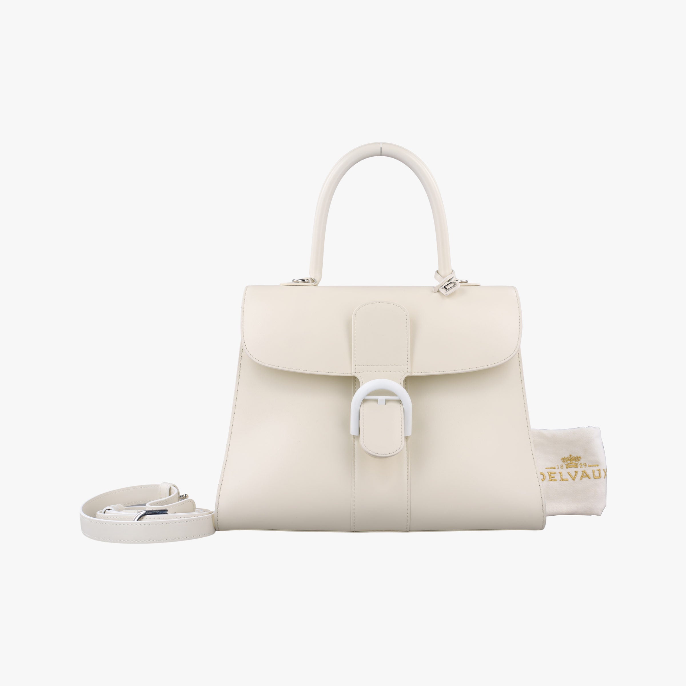 Brillant White Leather HO6Aブリヨン ホワイト レザー HO6A