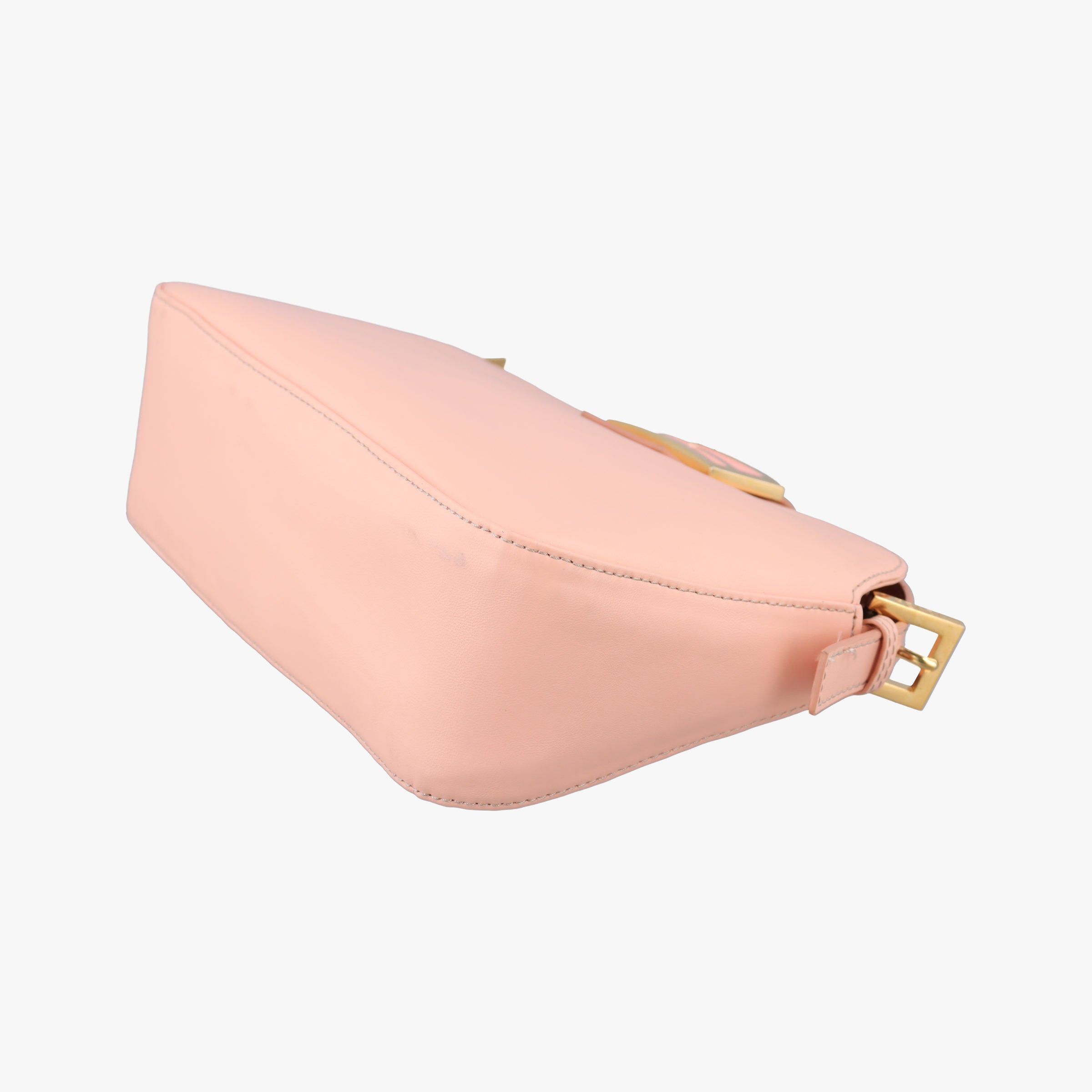Mamma Baguette Pink Leather 26725 2373 26725 018マンマバケット ピンク レザー 26725 2373 26725 018