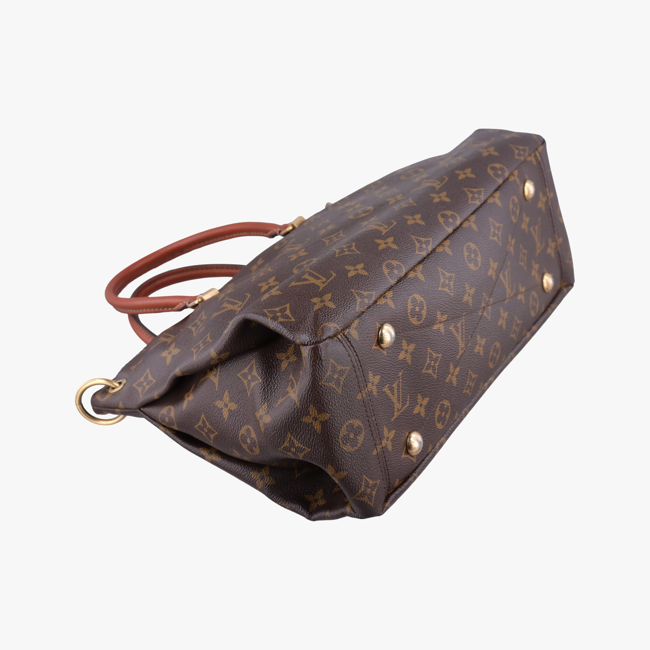 PALLAS Brown×Noir Monogram Canvas×calf leather M41175 CA3174パラス モノグラム/ブラウン×ノワール モノグラムキャンバス×カーフレザー M41175 CA3174